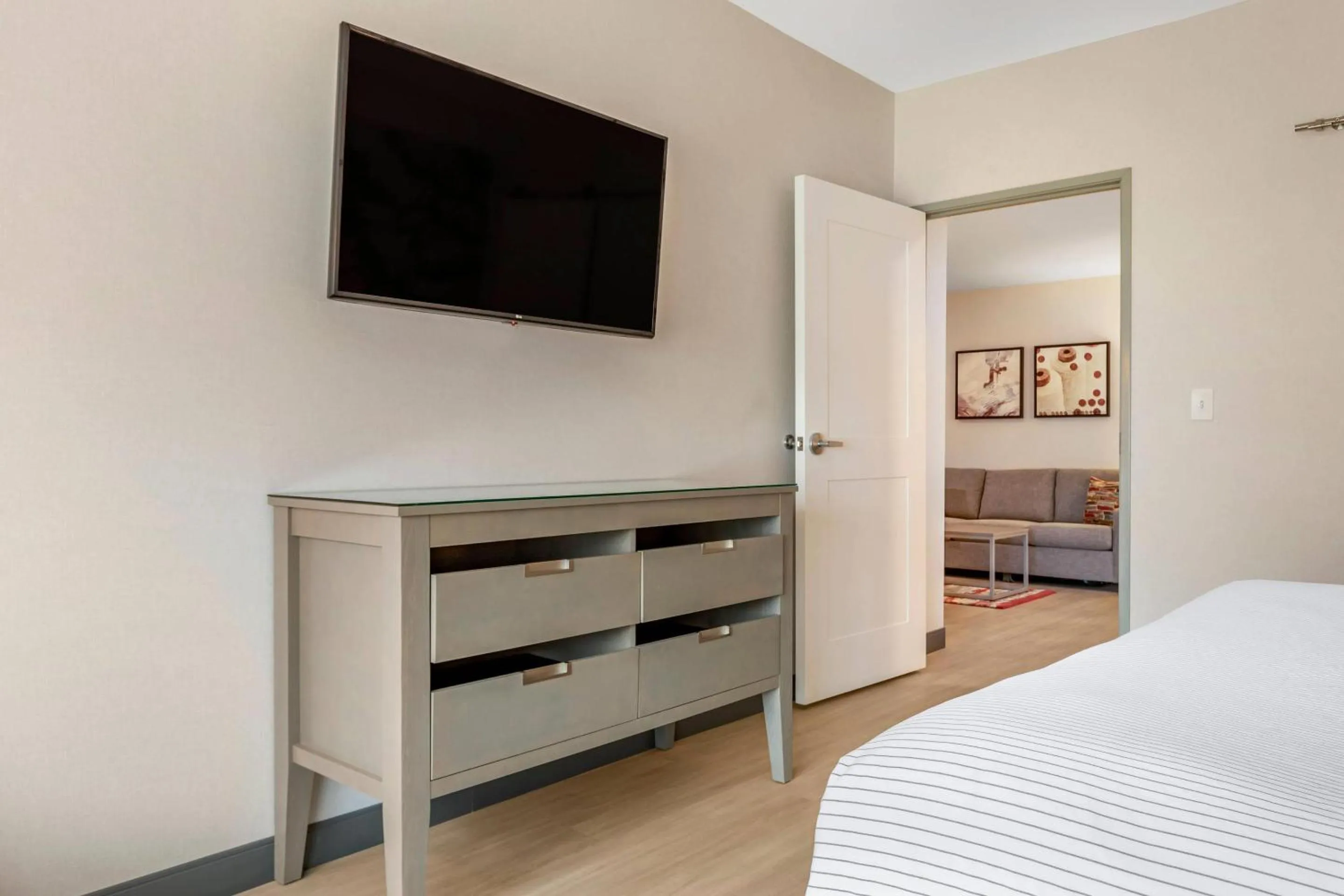 Bedroom, Bed in Cambria Hotel Rock Hill - University Center