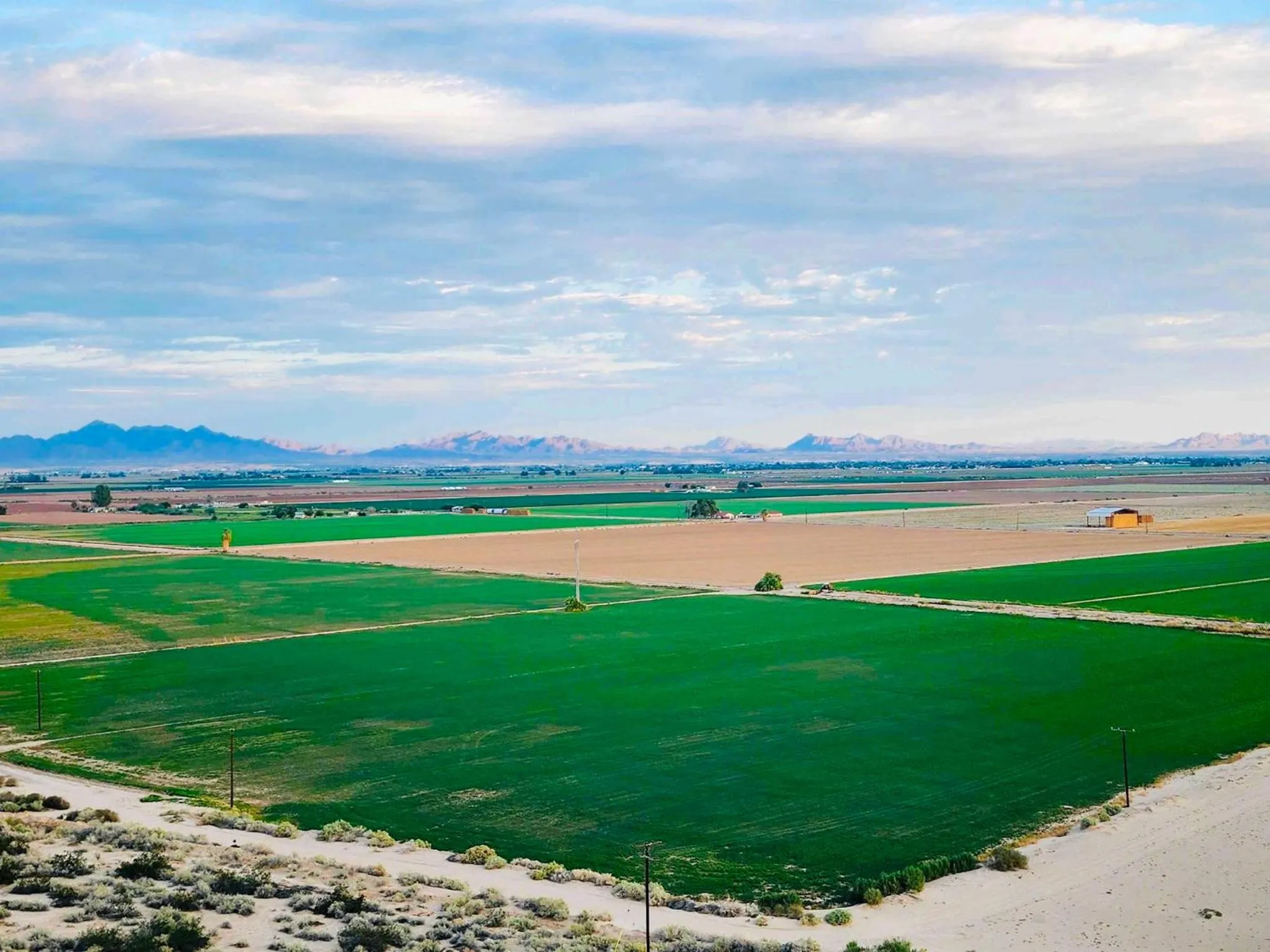 Nearby landmark in Holiday Inn Express & Suites Blythe by IHG