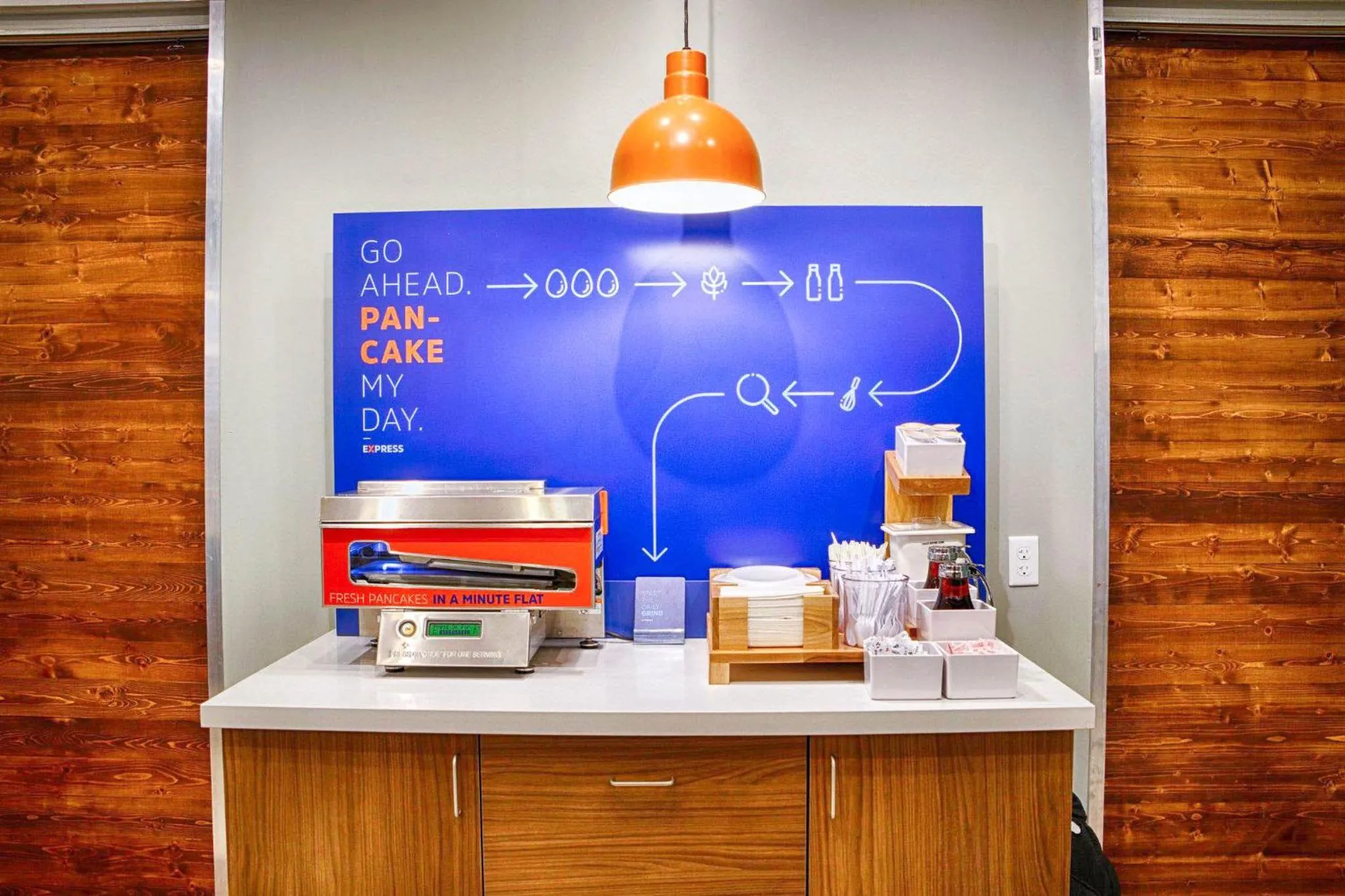 Food in Holiday Inn Express & Suites Blythe by IHG