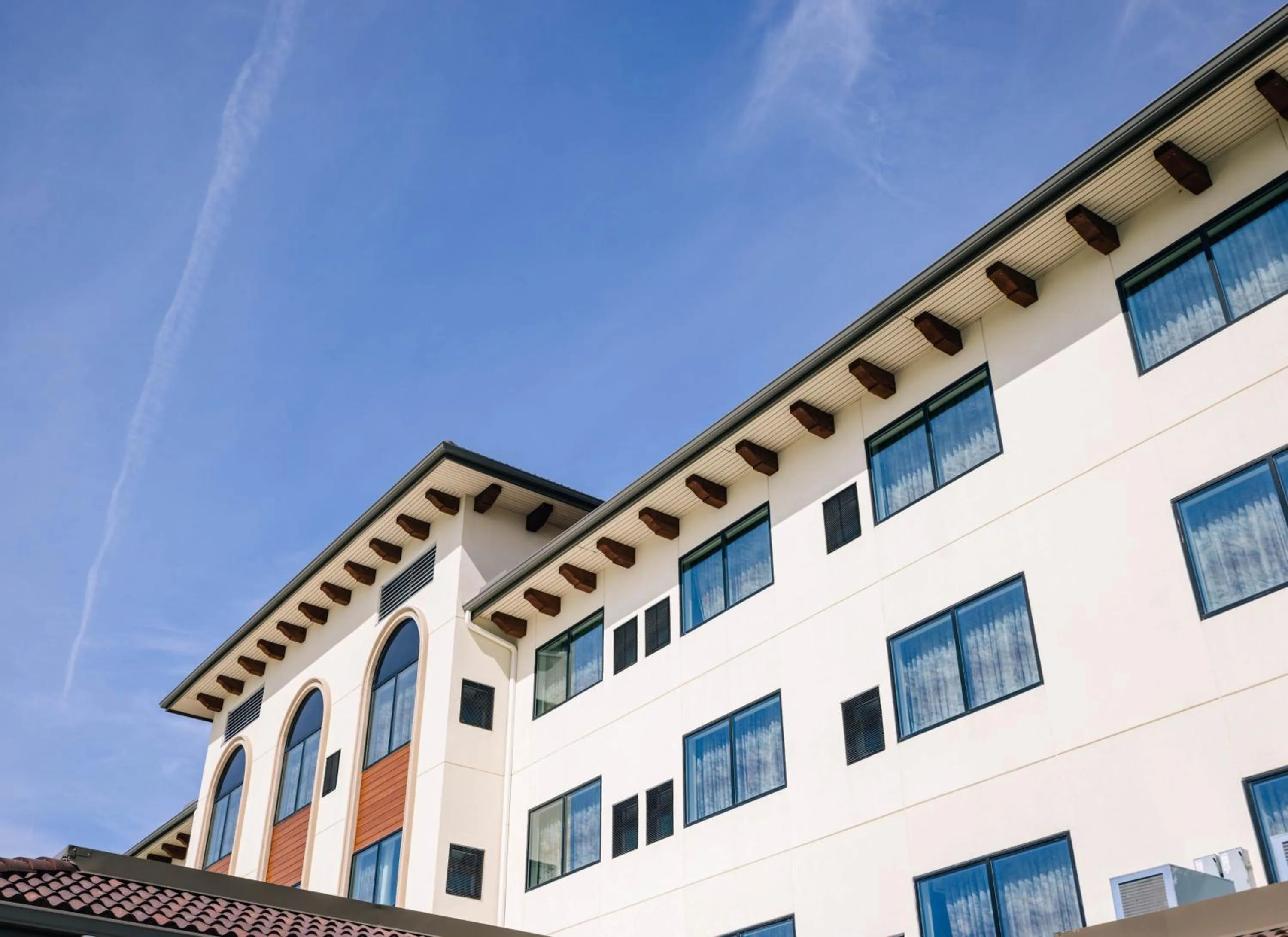 Property building in Hotel Indigo Spring - Woodlands Area by IHG