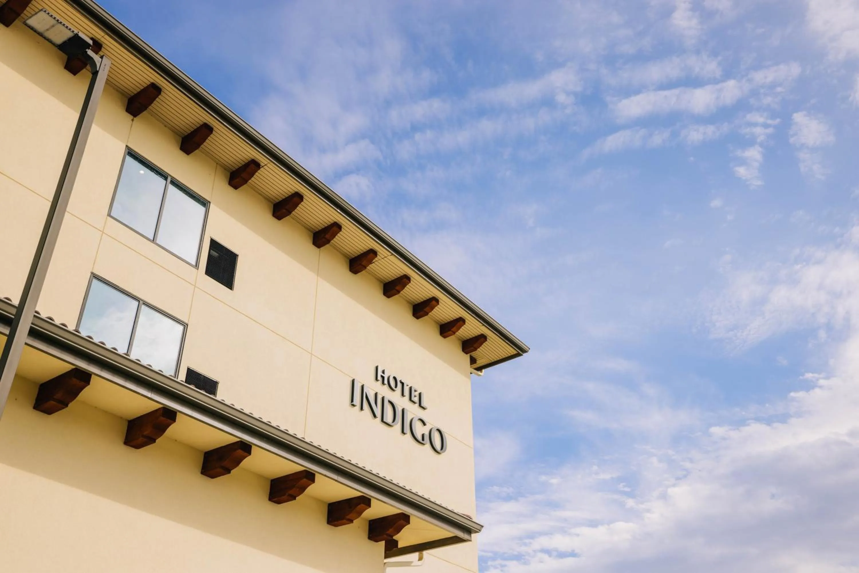 Property building in Hotel Indigo Spring - Woodlands Area by IHG