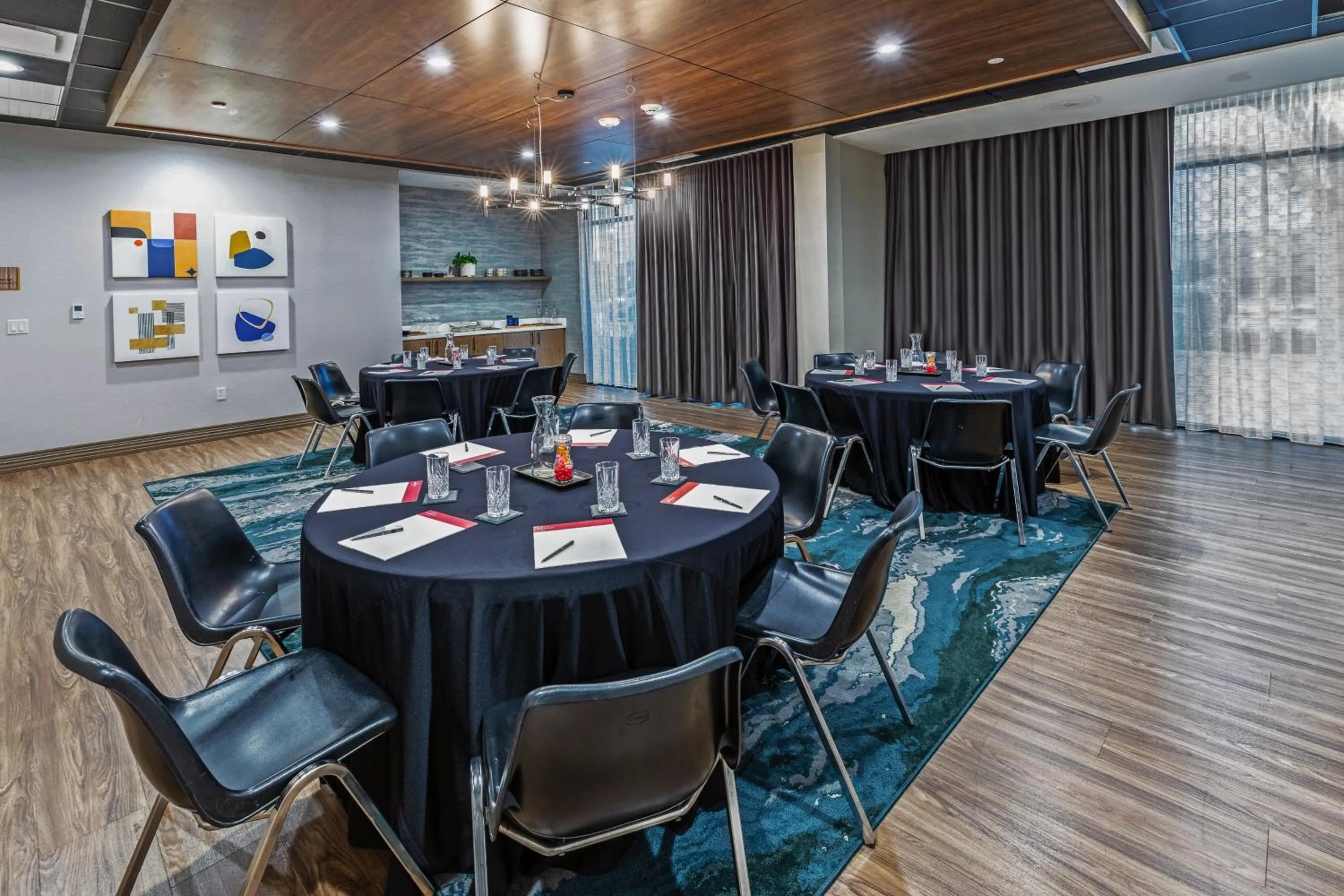 Meeting/conference room in Hotel Indigo Spring - Woodlands Area by IHG