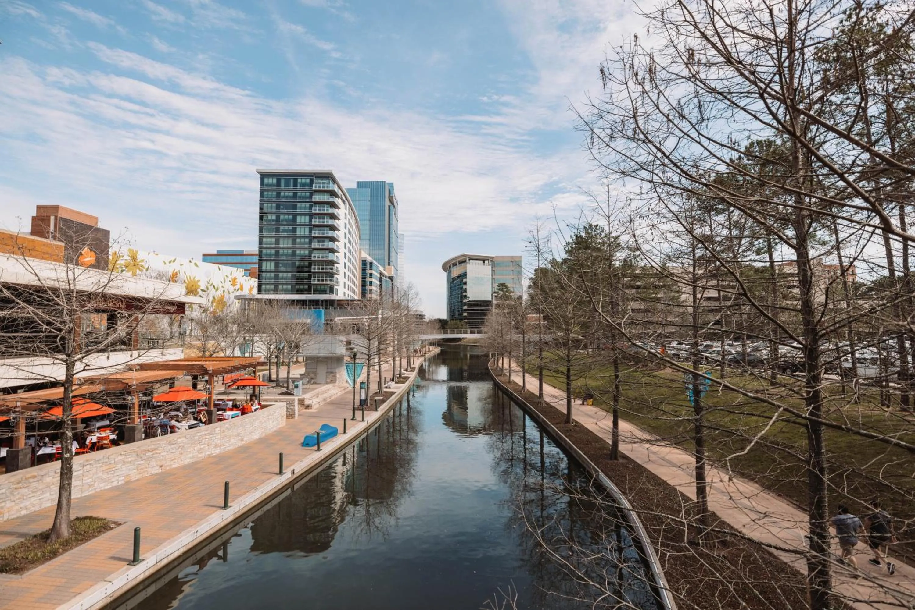 Nearby landmark in Hotel Indigo Spring - Woodlands Area by IHG