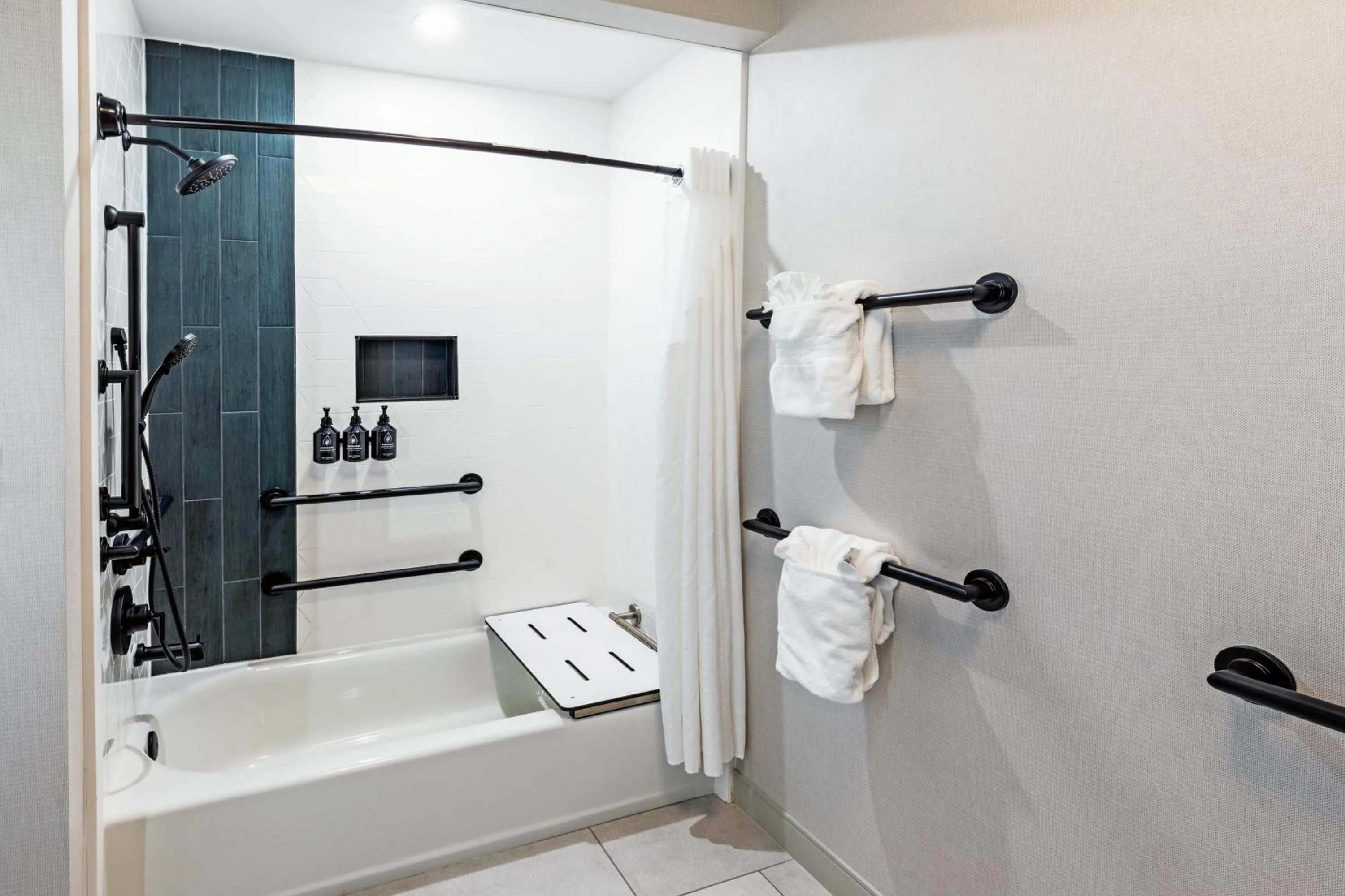 Photo of the whole room in Hotel Indigo Spring - Woodlands Area by IHG