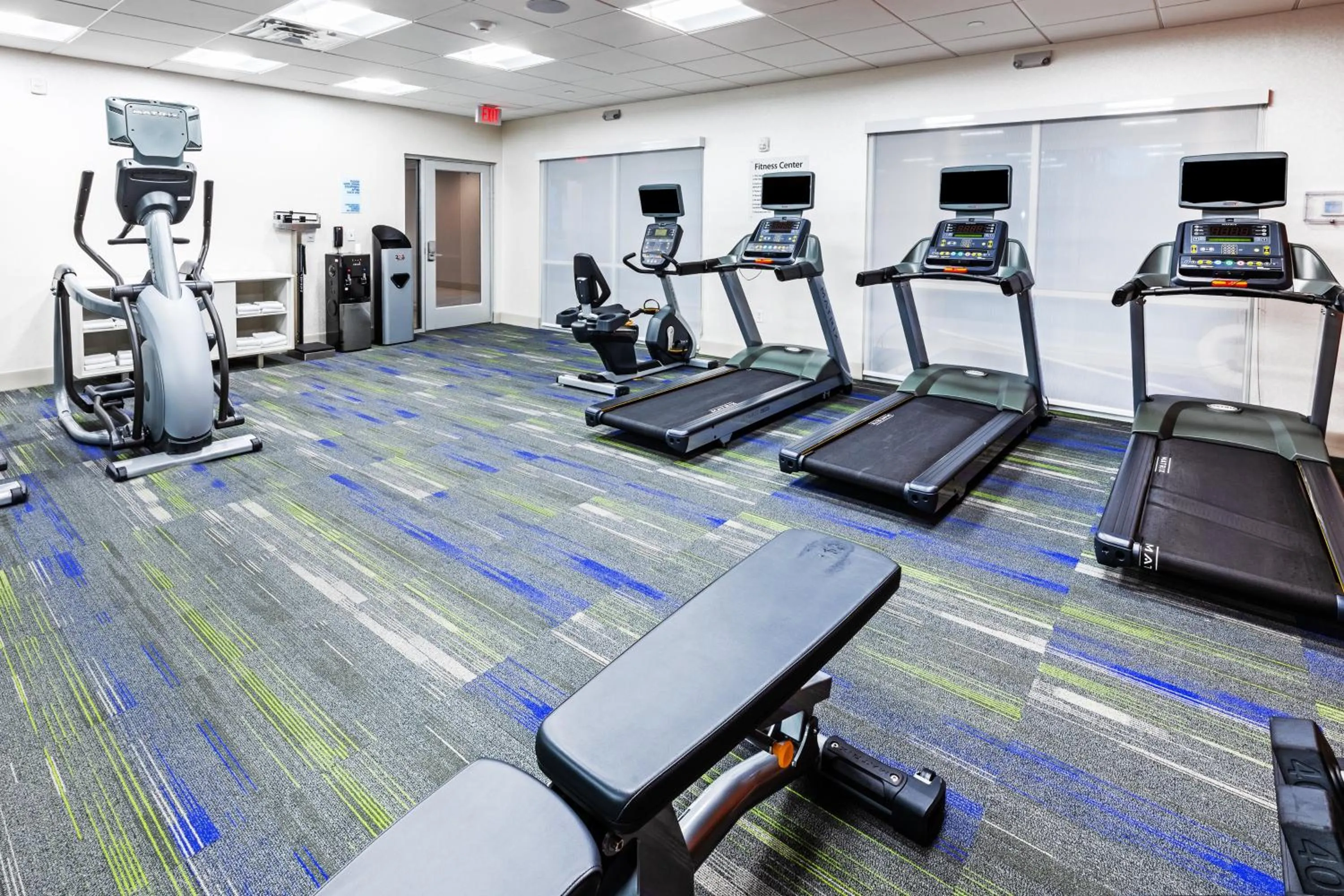 Spa and wellness centre/facilities in Holiday Inn Express & Suites - Stafford NW - Sugar Land by IHG