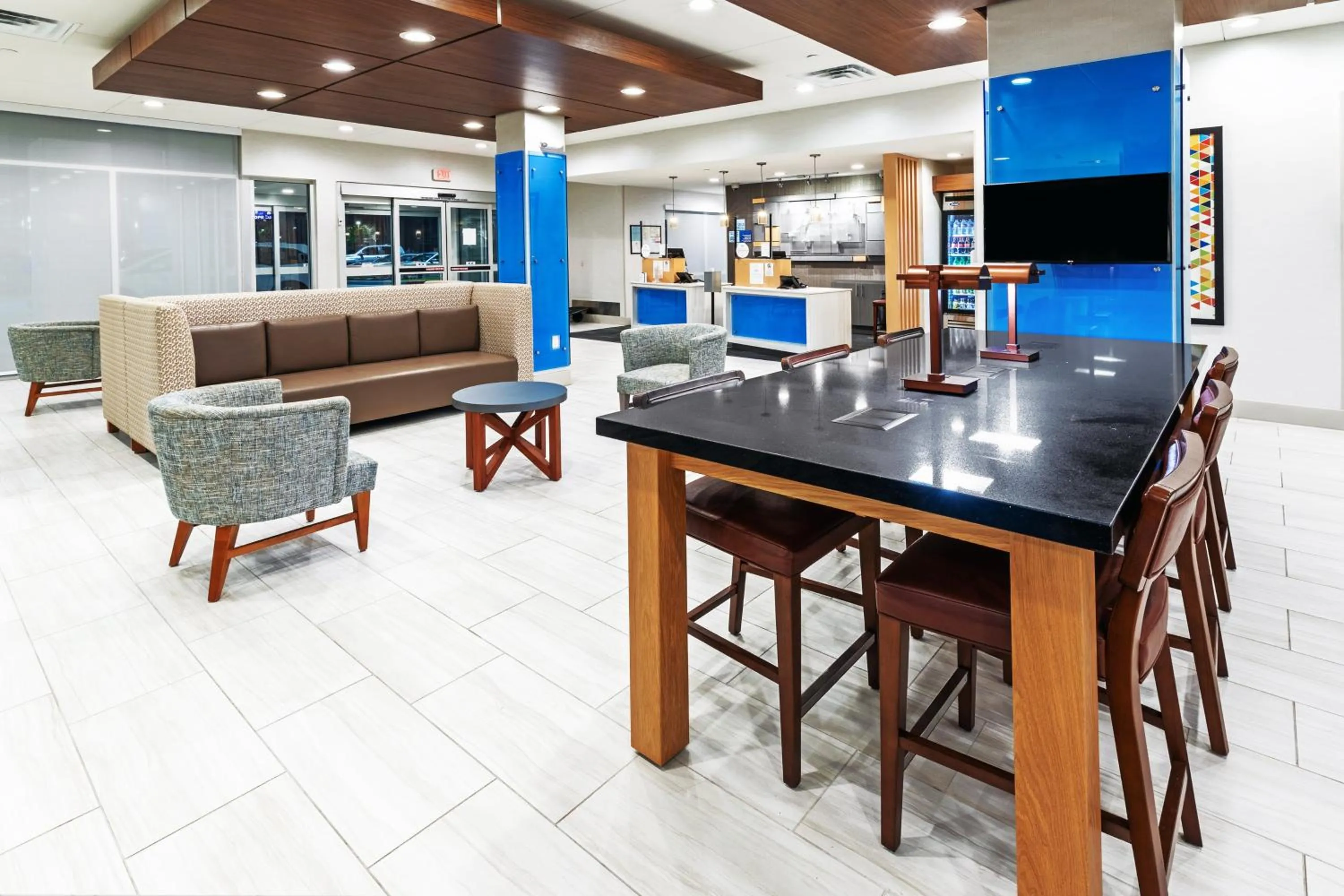 Property building in Holiday Inn Express & Suites - Stafford NW - Sugar Land by IHG