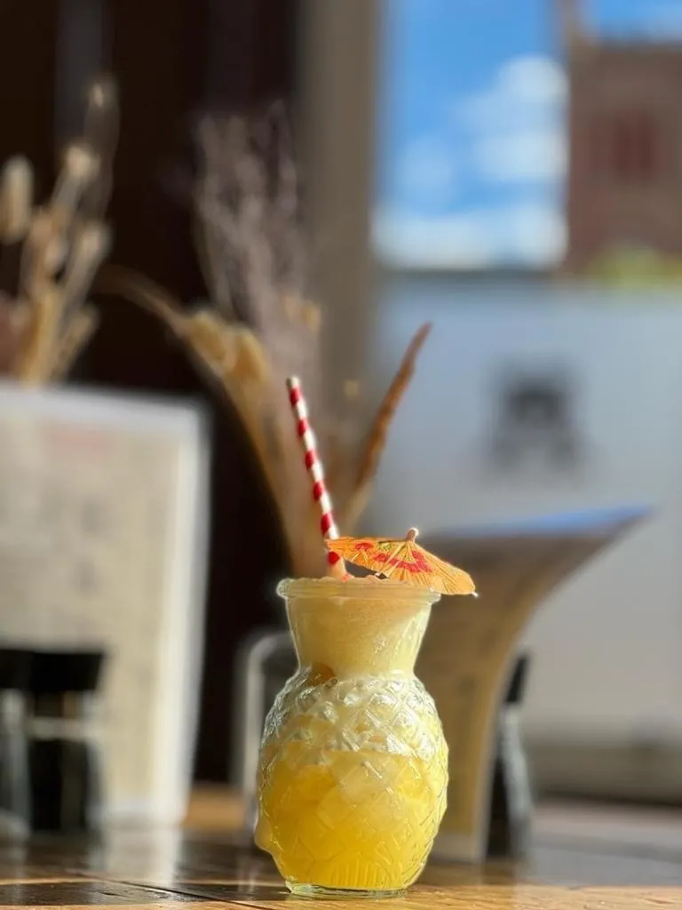 Restaurant/places to eat in Hillside Dunbar