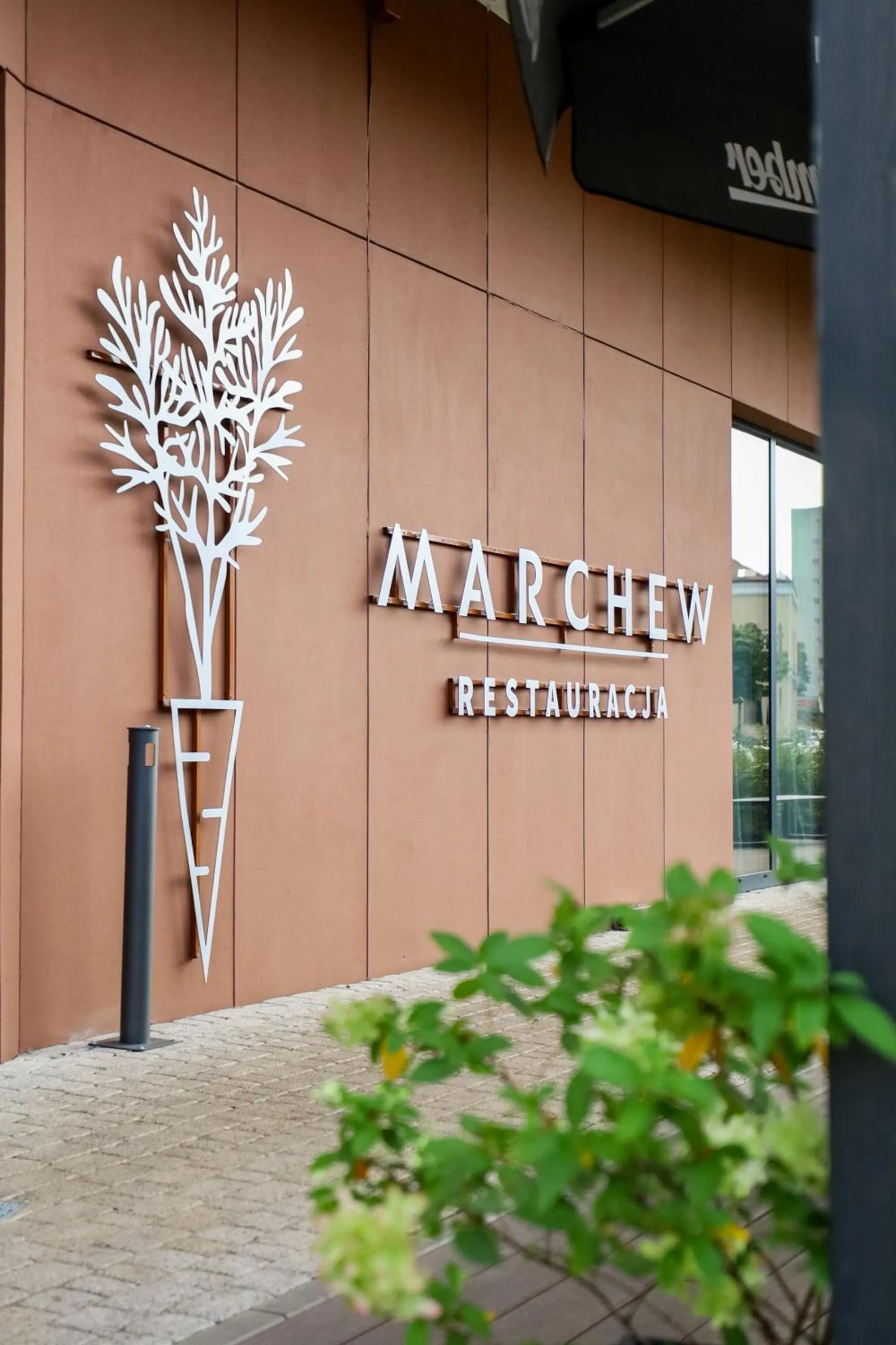 Property building in Arche Hotel Piła