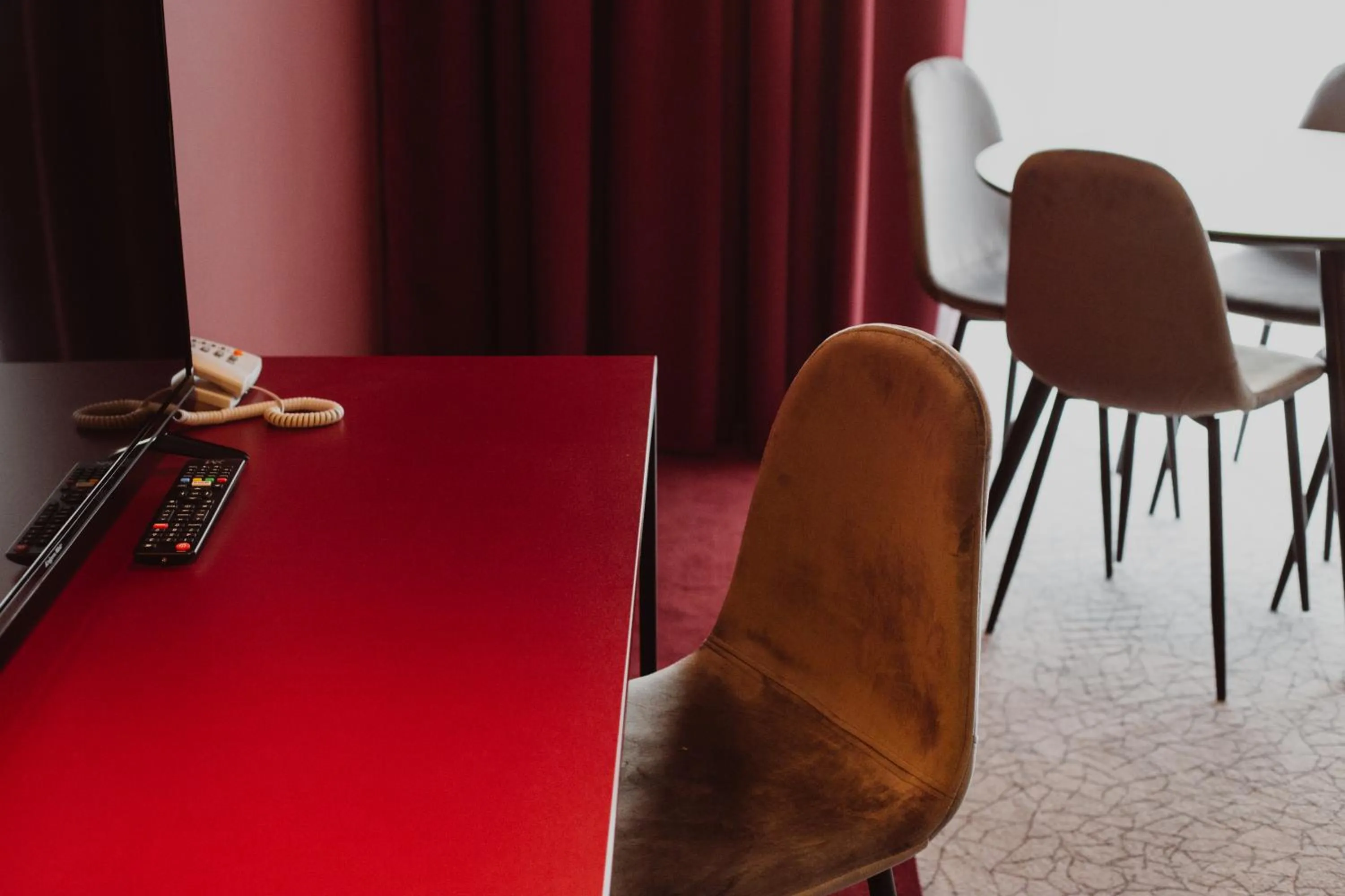 TV and multimedia in Arche Hotel Piła