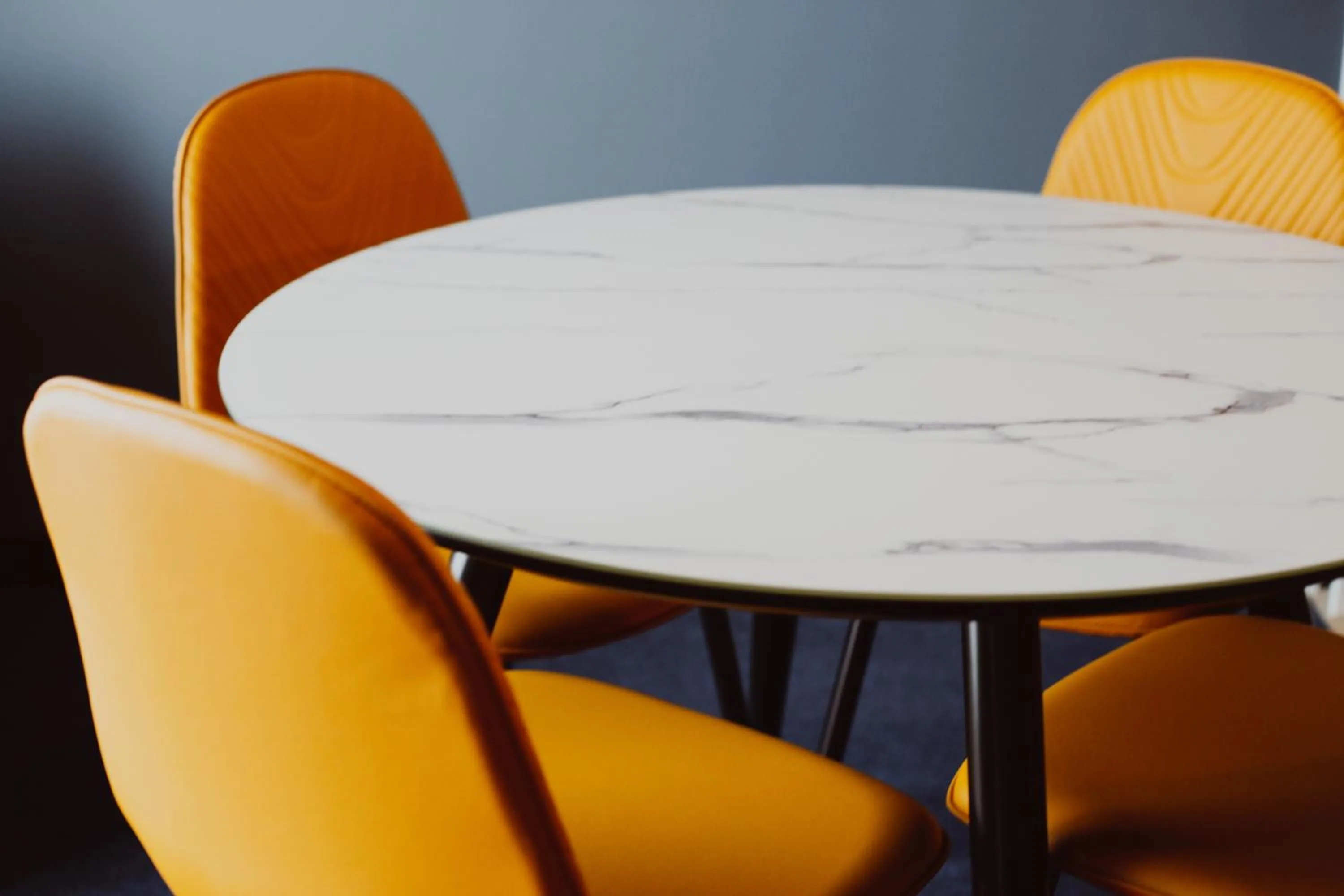 Seating area in Arche Hotel Piła