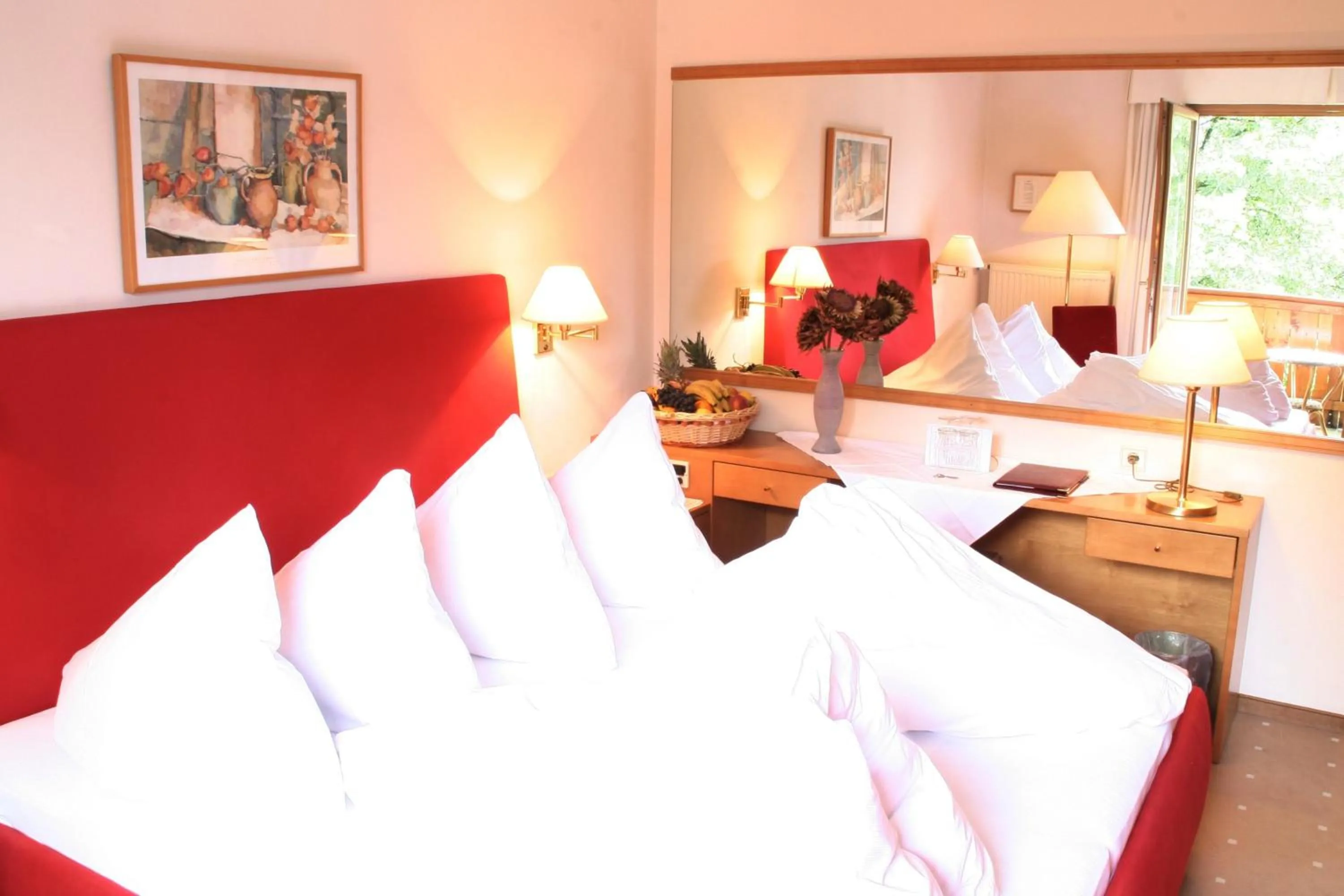 Photo of the whole room, Bed in Hotel Furian