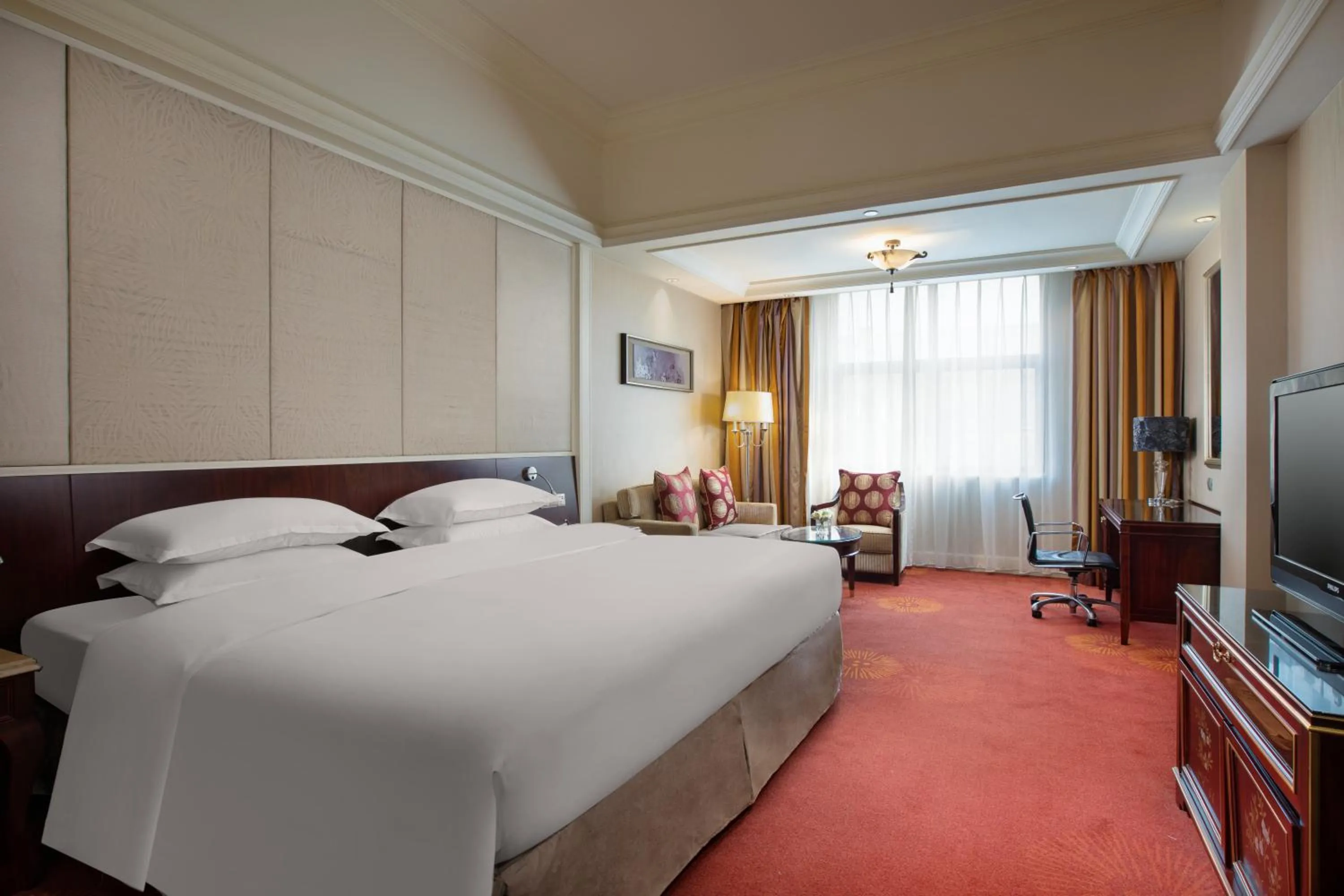 Photo of the whole room in Holiday Inn Fuzhou New Port by IHG