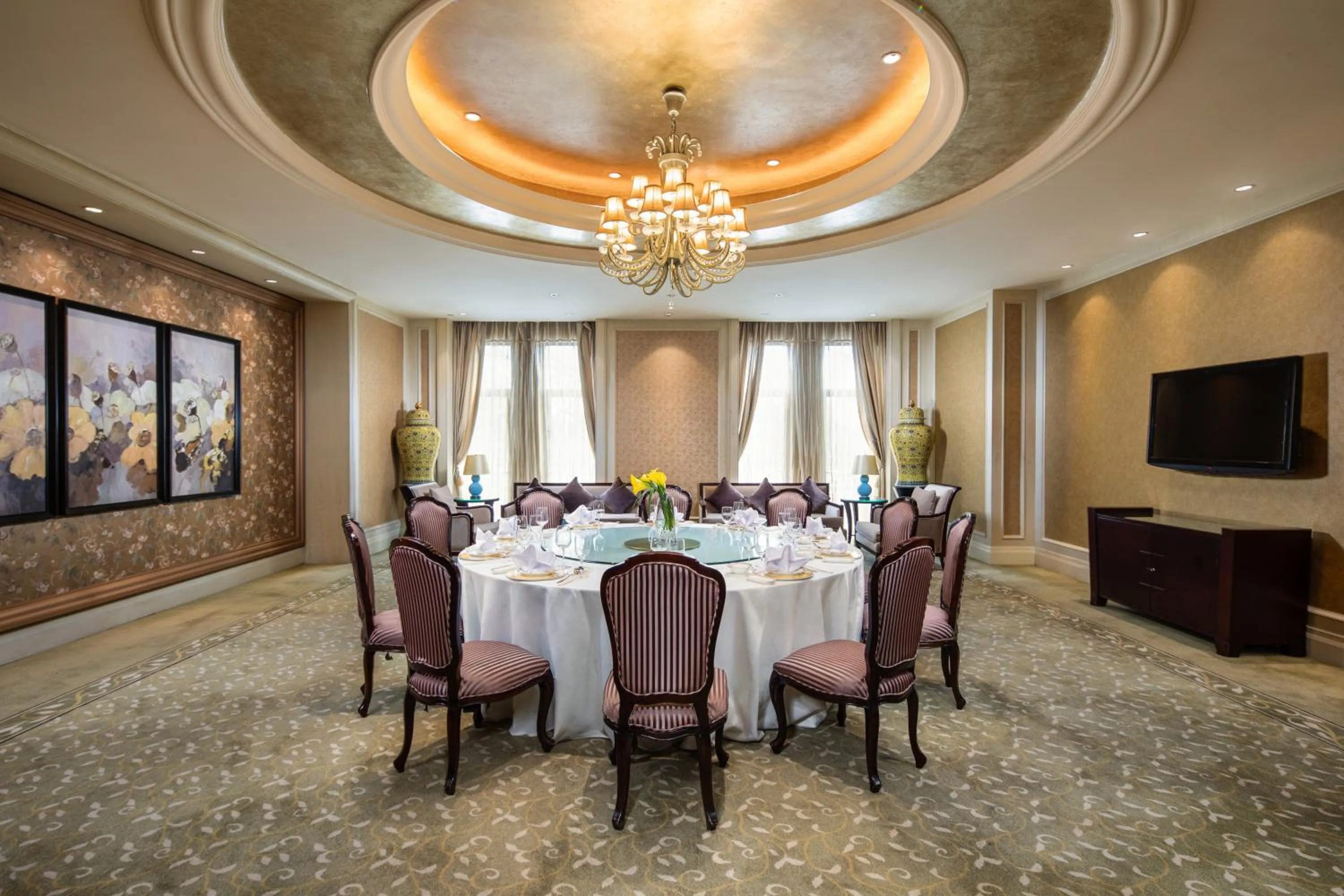 Banquet/Function facilities in Holiday Inn Fuzhou New Port by IHG