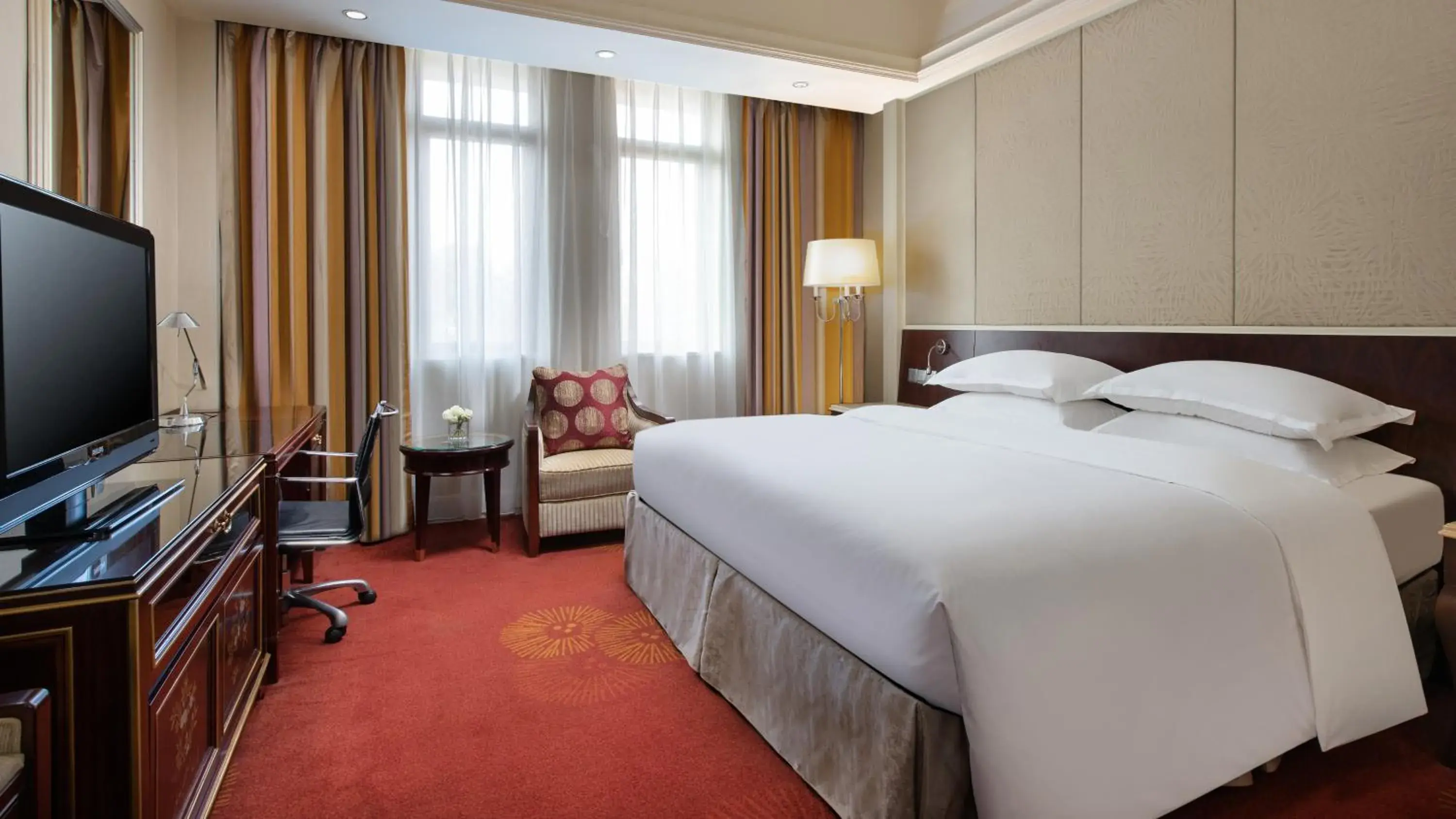 One-Bedroom Suite in Holiday Inn Fuzhou New Port by IHG One-Bedroom Suite in Holiday Inn Fuzhou New Port by IHG