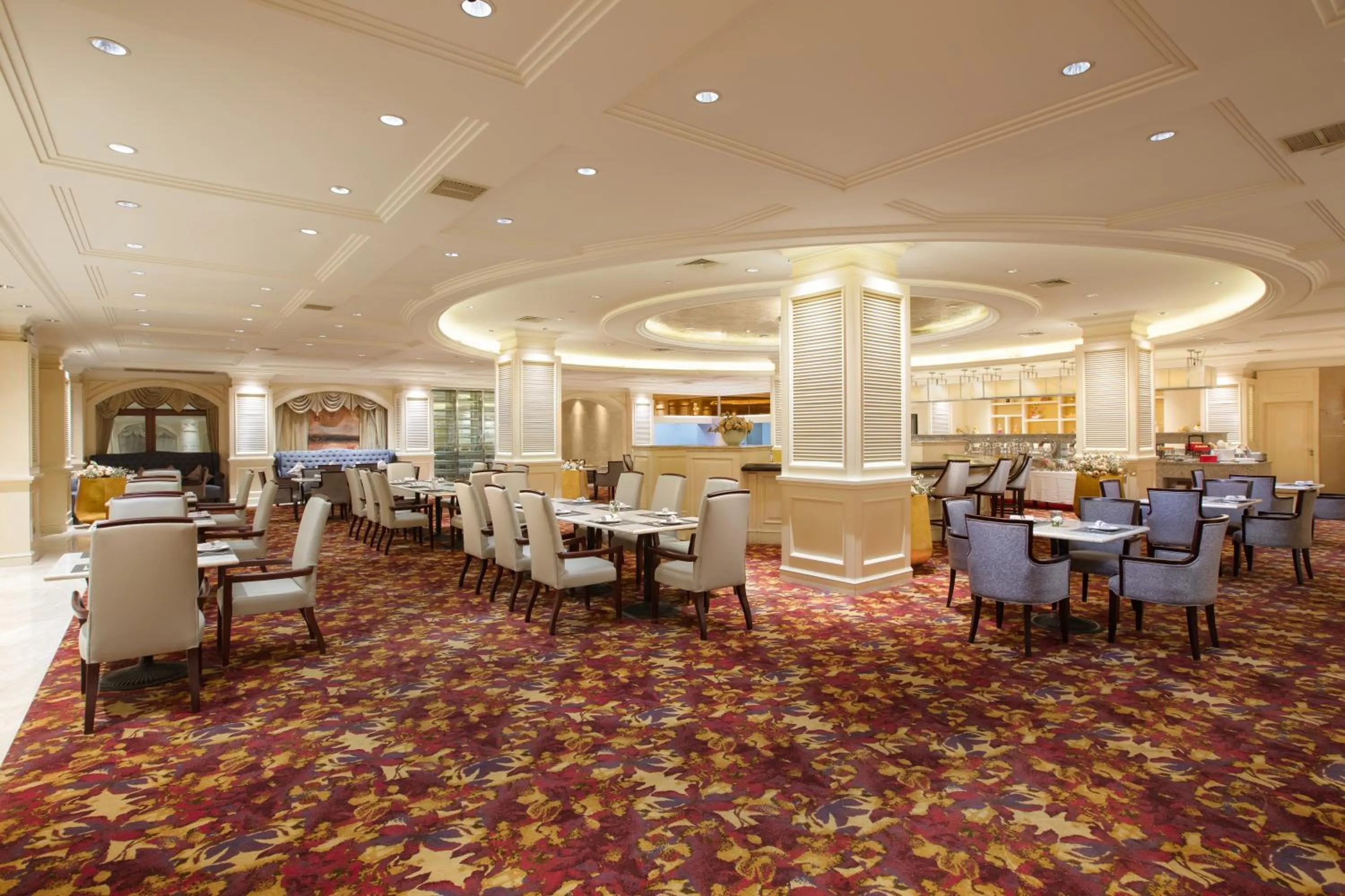 Restaurant/places to eat in Holiday Inn Fuzhou New Port by IHG