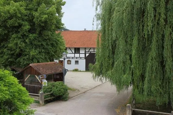 Parking in Gasthof Rundeck