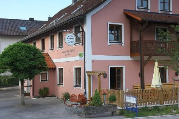 Property building in Gasthof Rundeck
