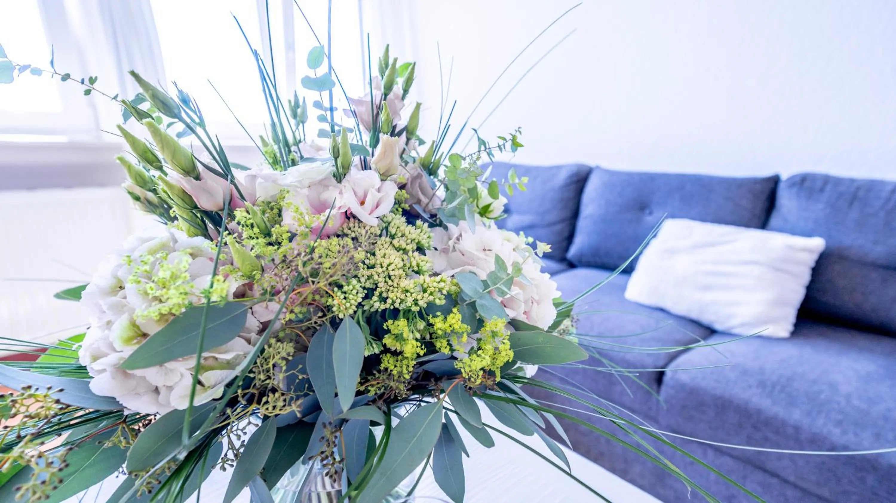 Living room in Seehotel ZUR MÜNZ