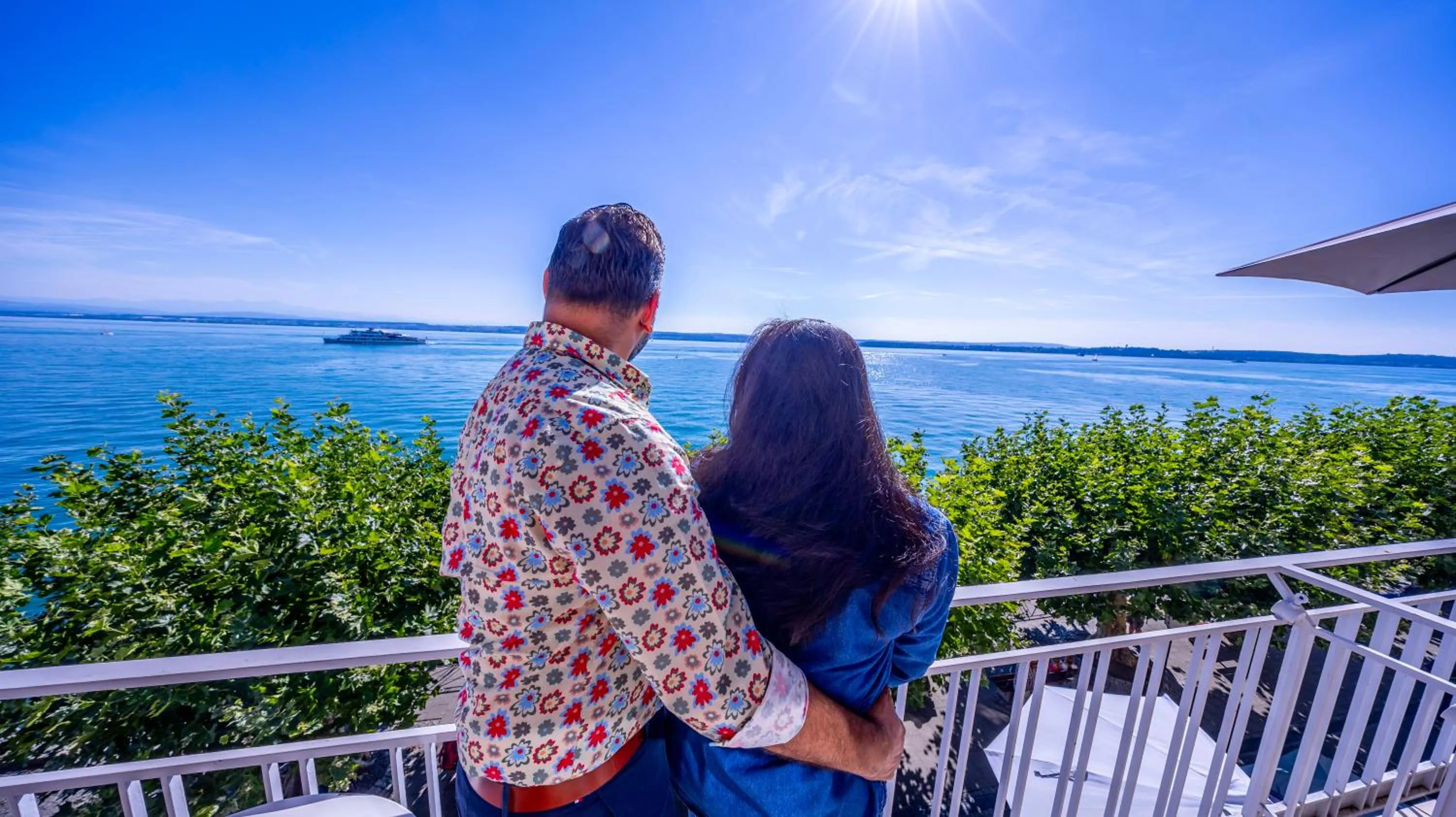 People in Seehotel ZUR MÜNZ