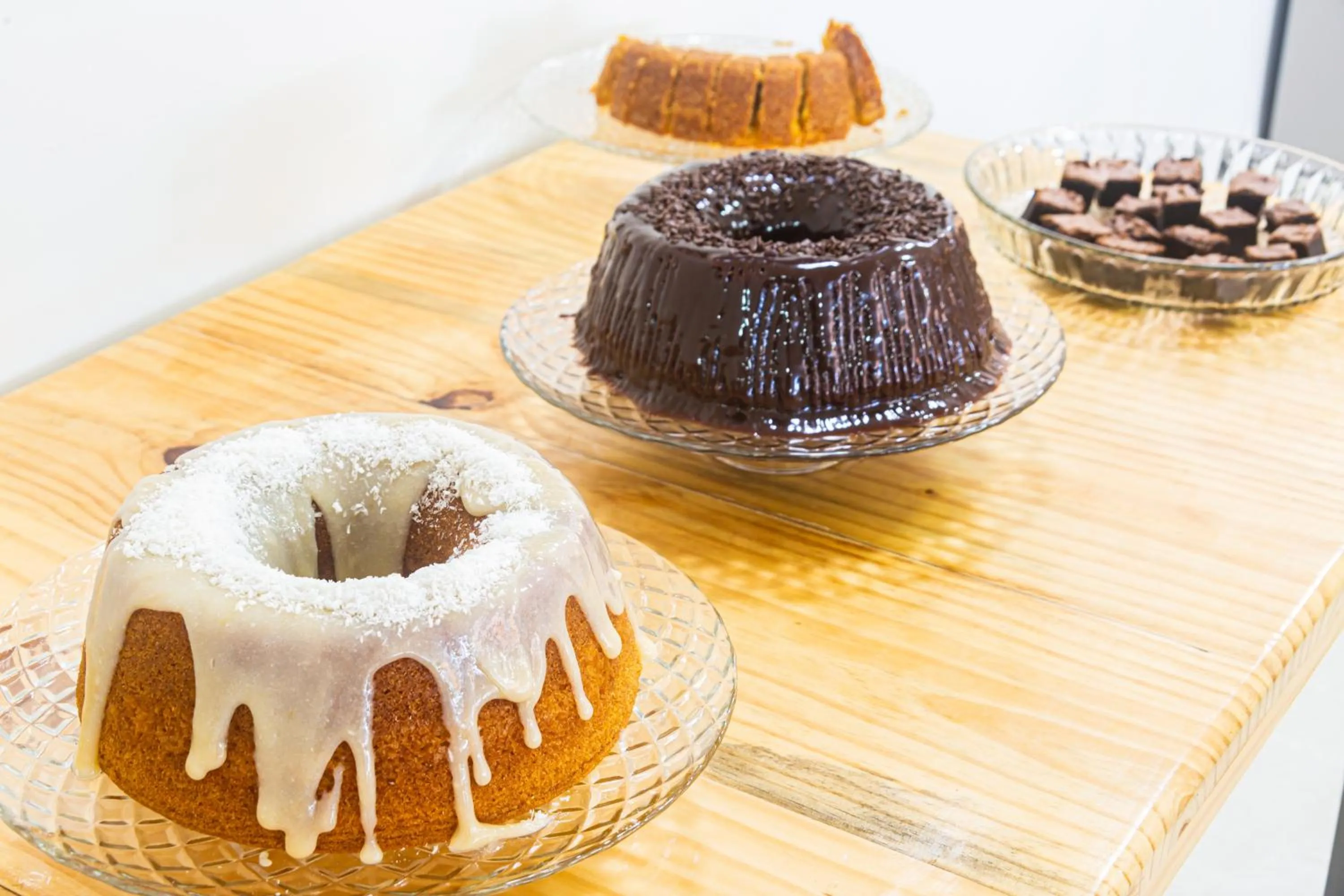 Breakfast in Pousada Maanaim Porto