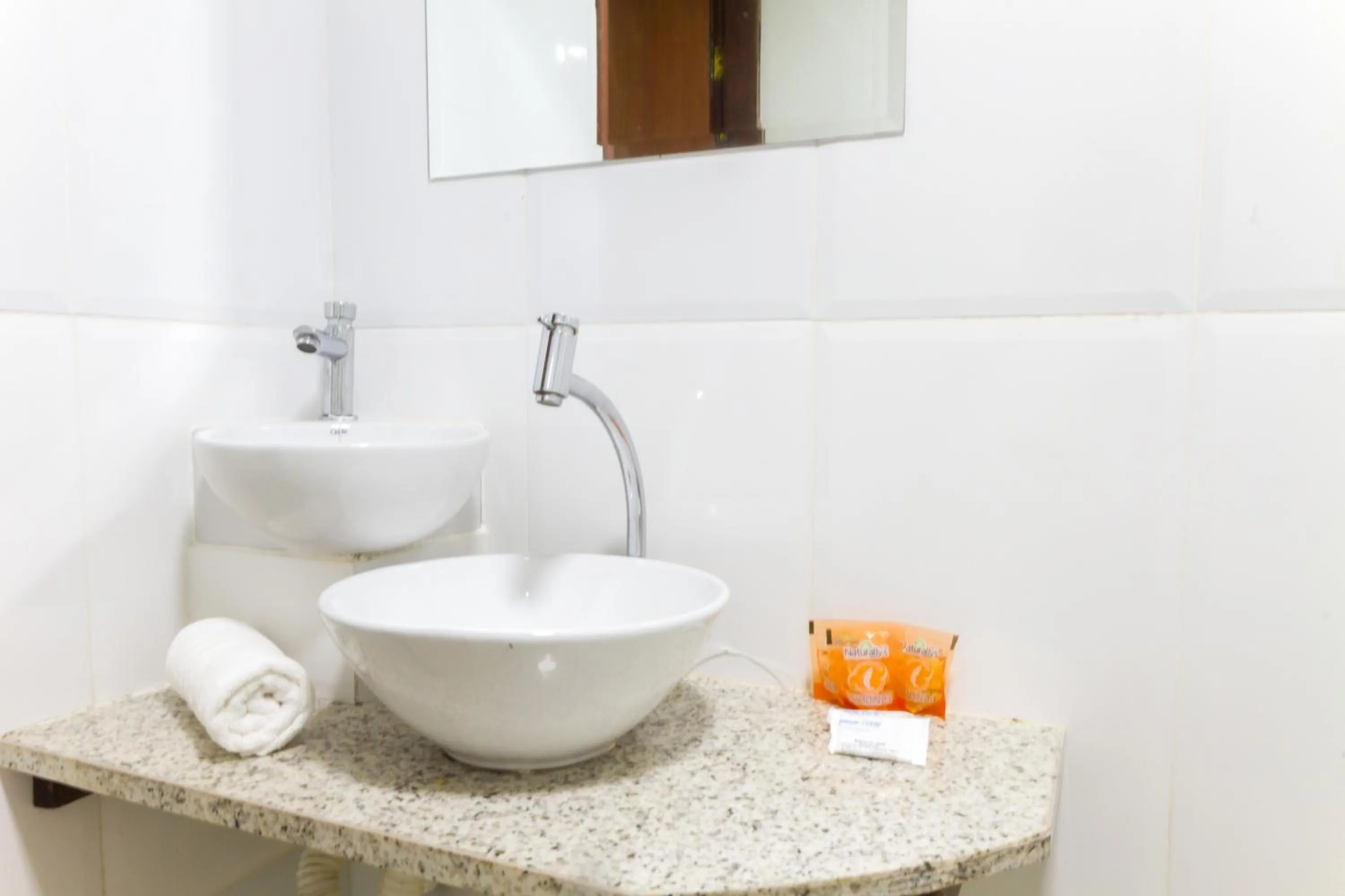 acessibility in Pousada Maanaim Porto