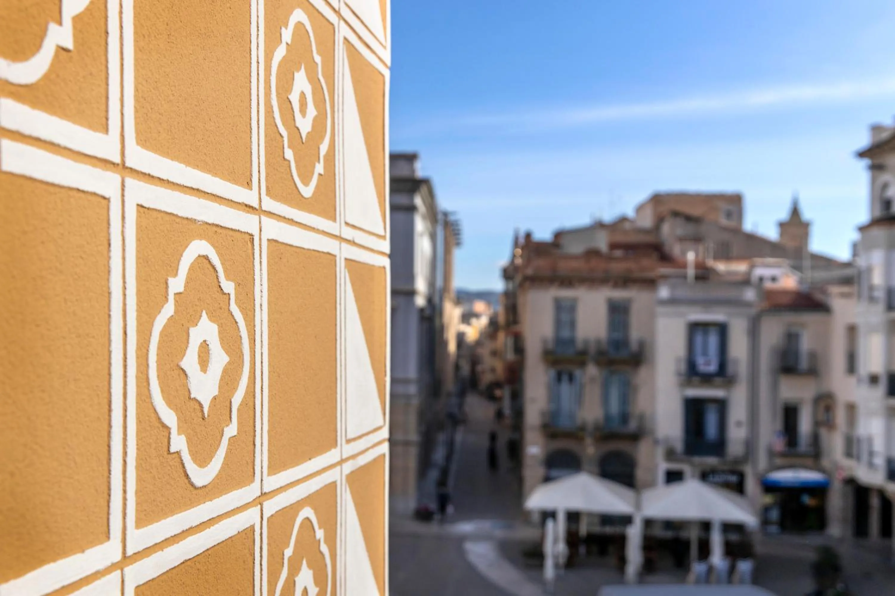 Property building in Cal Roure Boutique Hotel