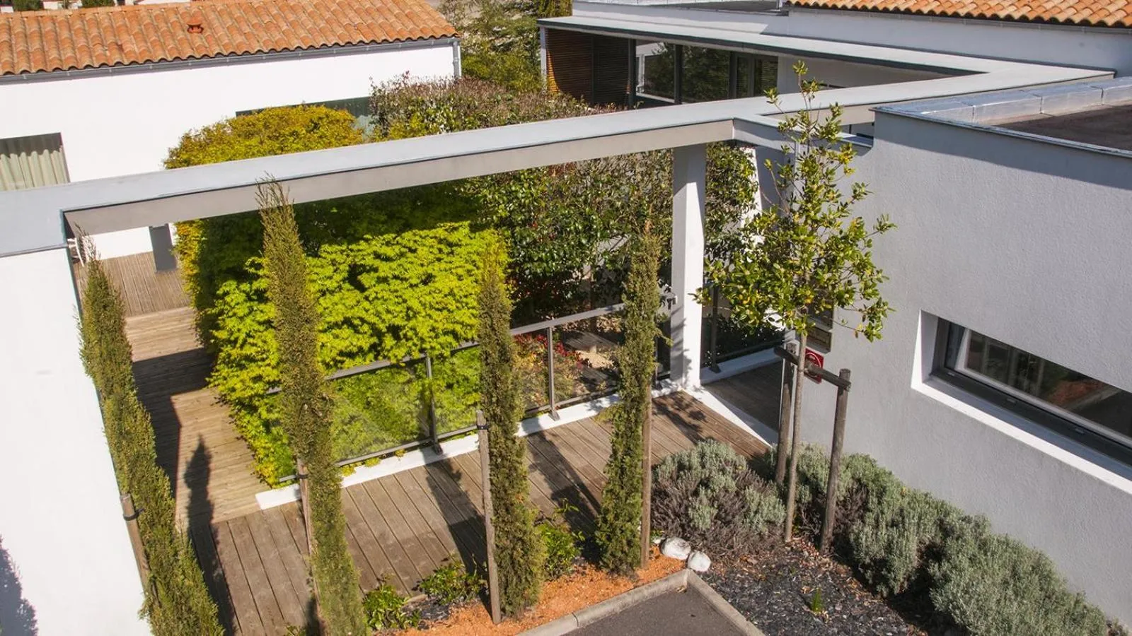 Hôtel-Restaurant L'Aquarelle