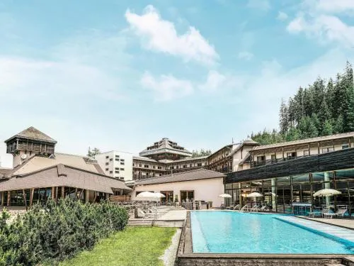 Falkensteiner Club Funimation Katschberg