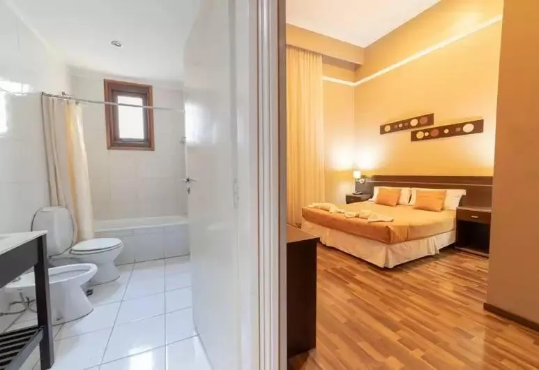 Bed in Bagu Buenos Aires