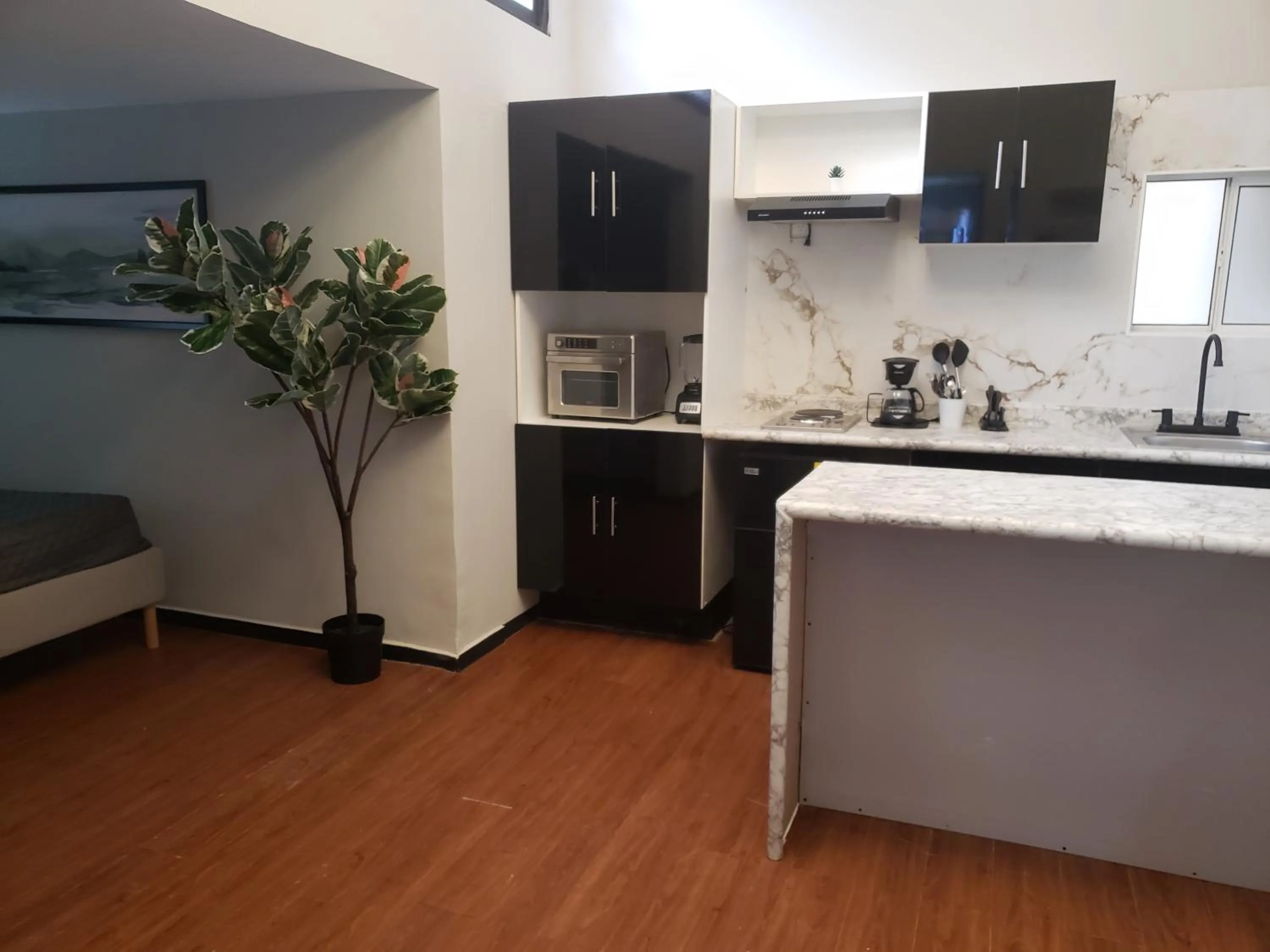 Kitchen or kitchenette in Singular Goldsmith