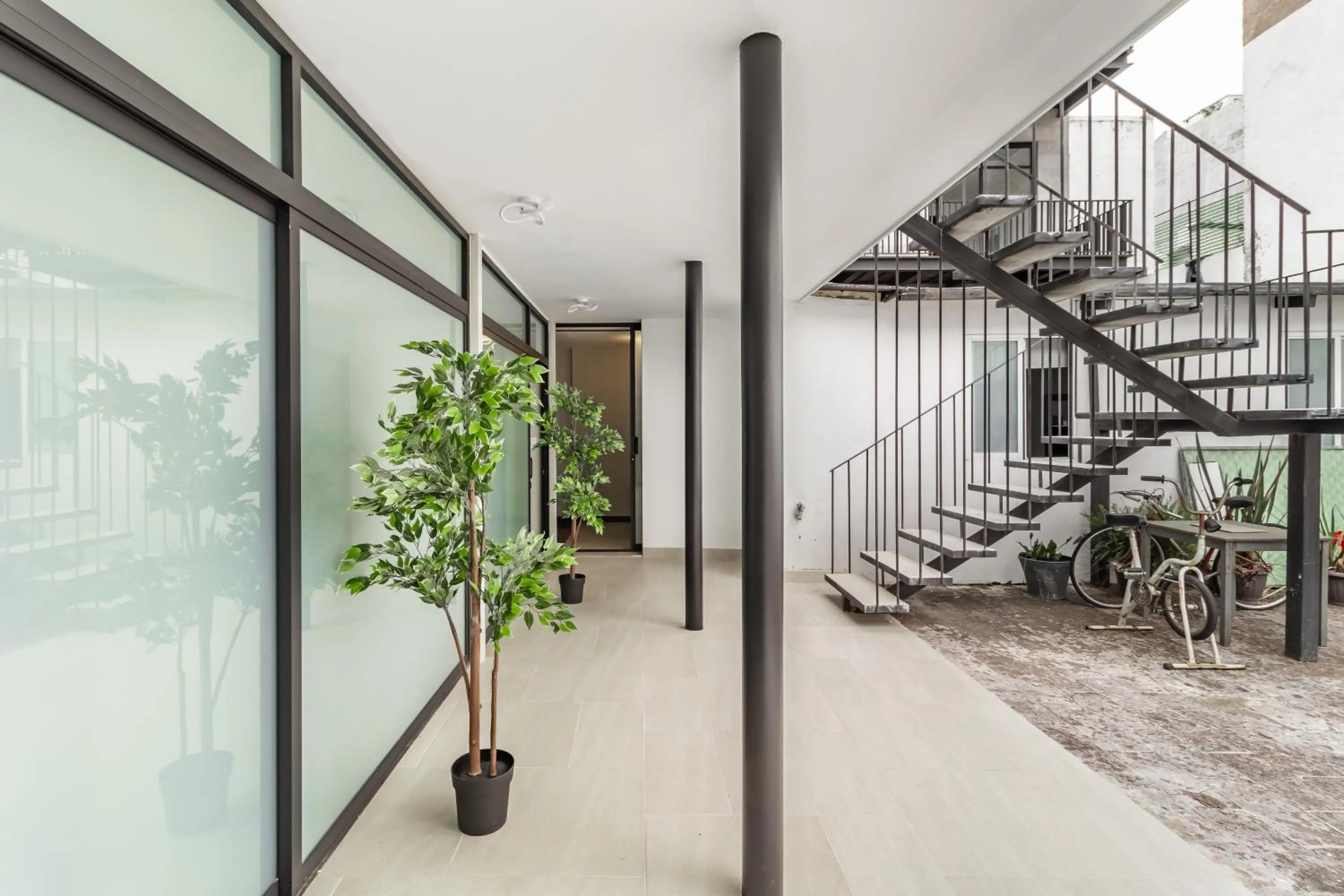 Patio in Singular Goldsmith