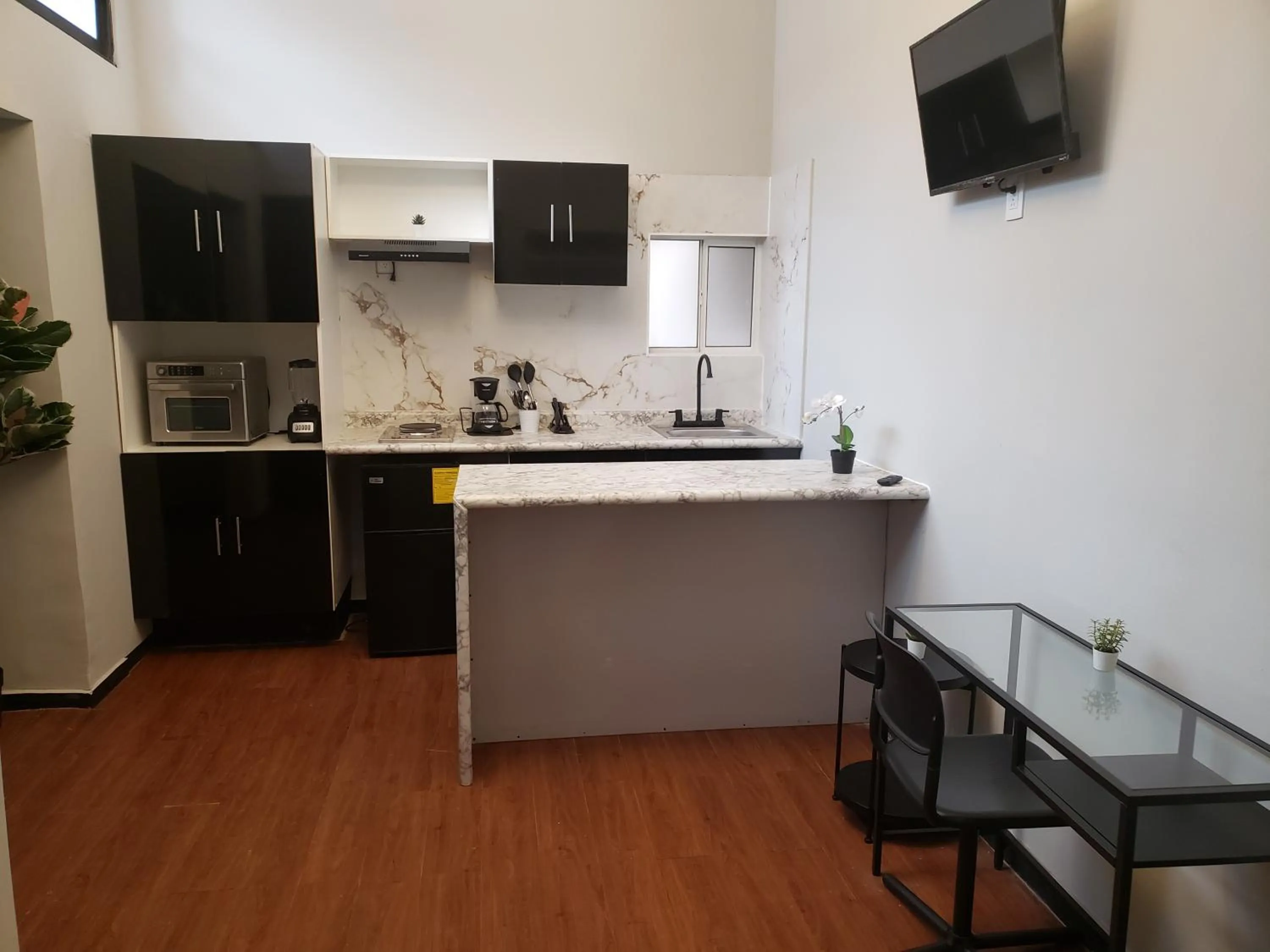 Kitchen or kitchenette in Singular Goldsmith