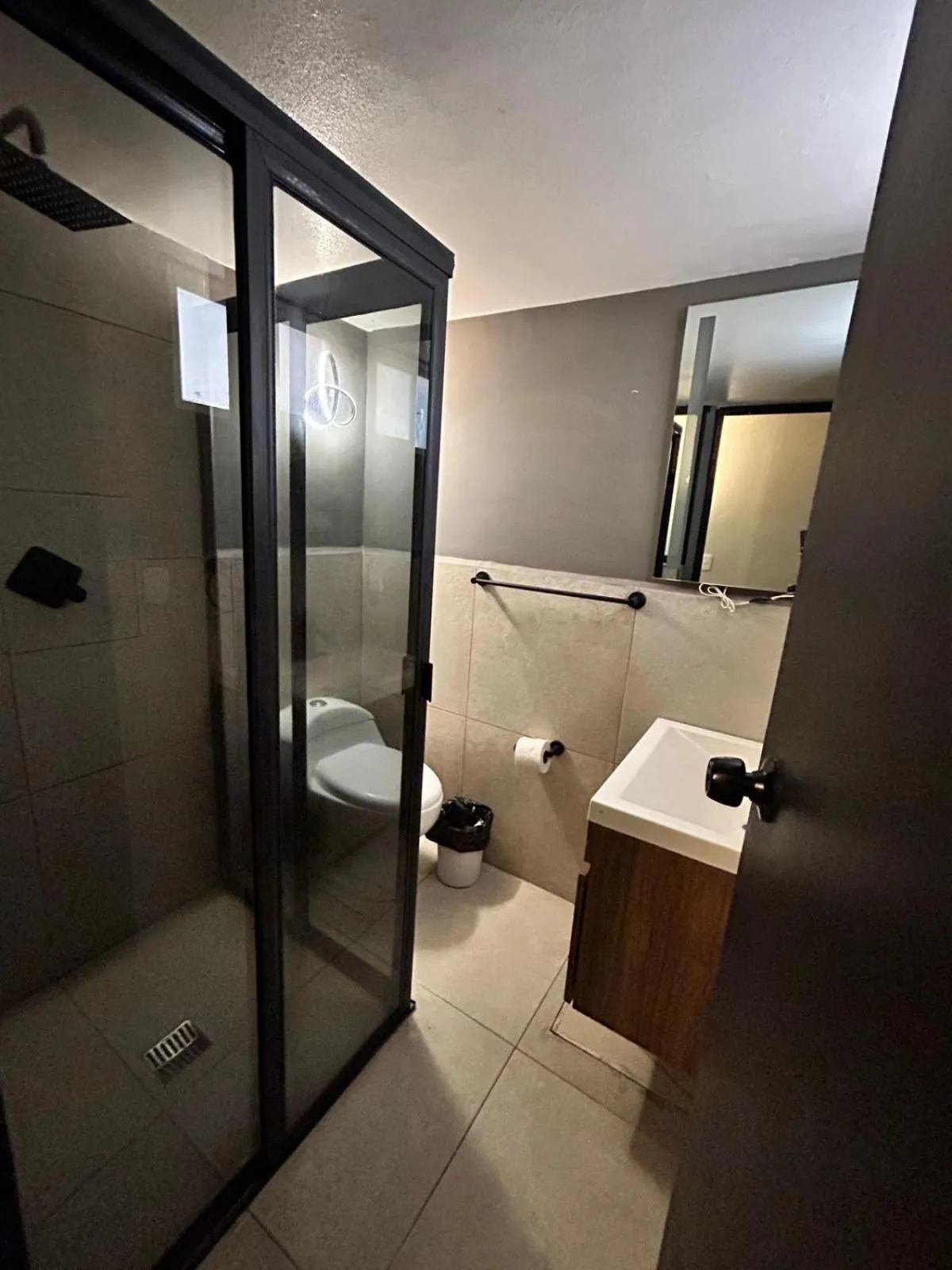 Bathroom in Singular Goldsmith