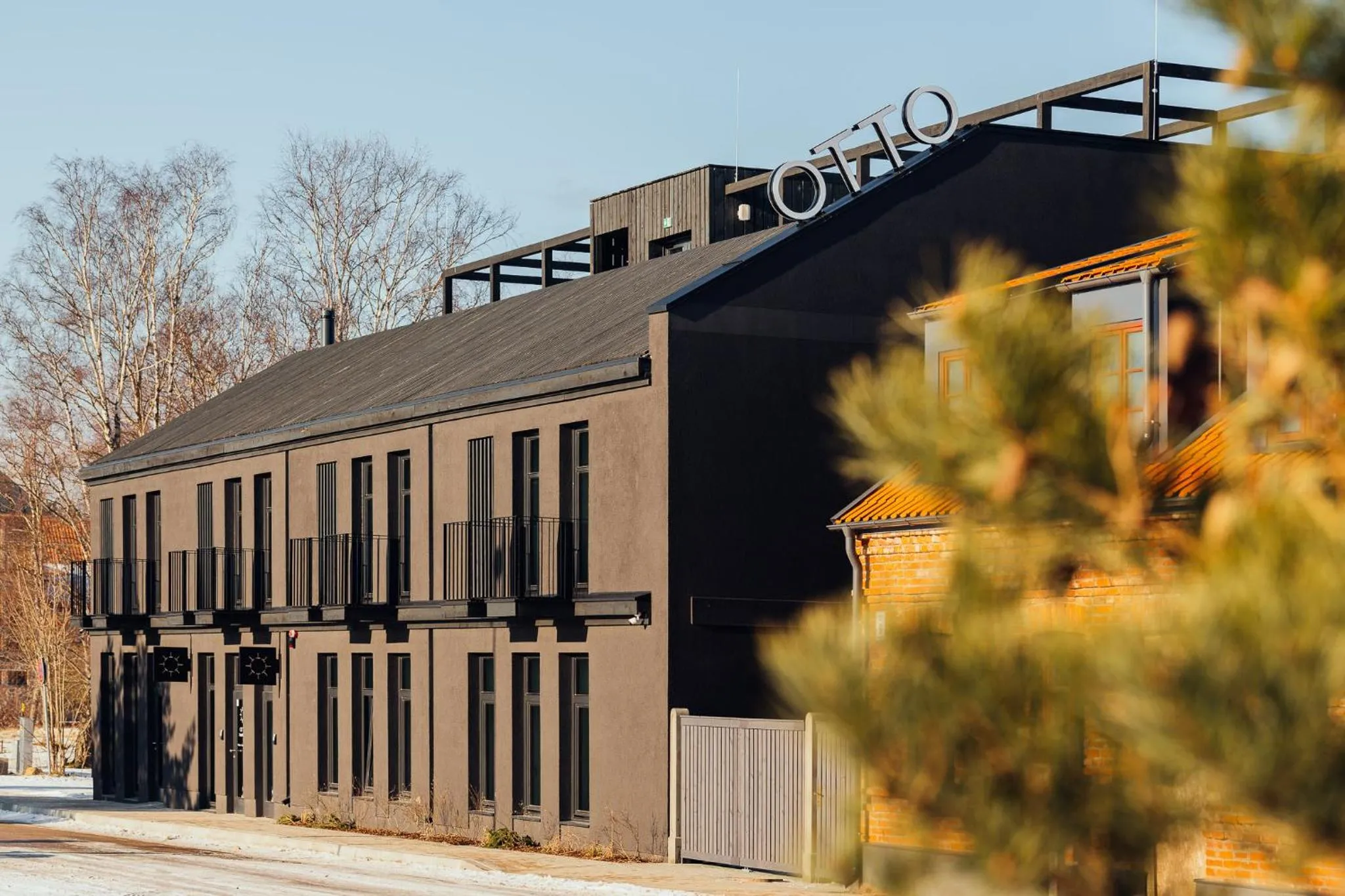 Property building in OTTO Hotel & Sun