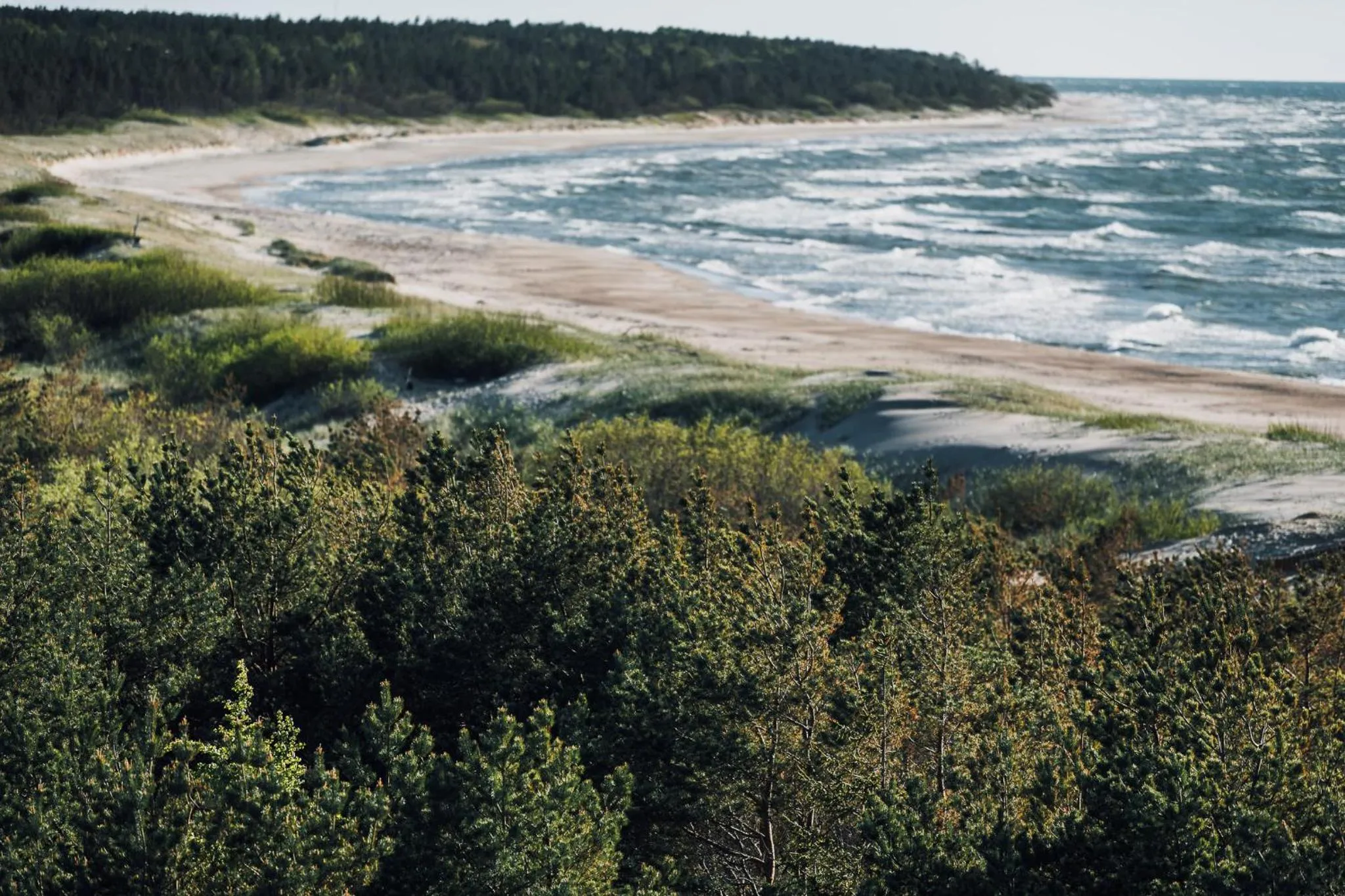 Beach in OTTO Hotel & Sun
