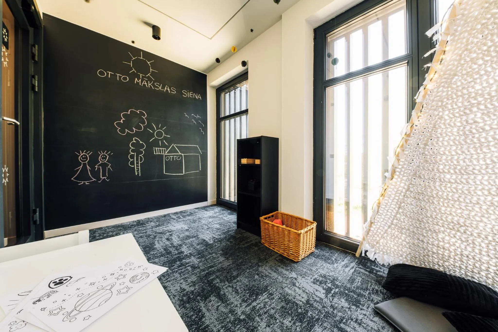 Kids's club in OTTO Hotel & Sun