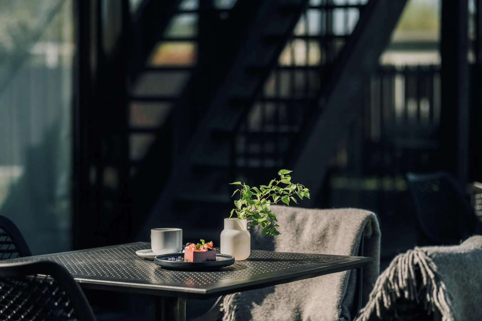 Garden in OTTO Hotel & Sun