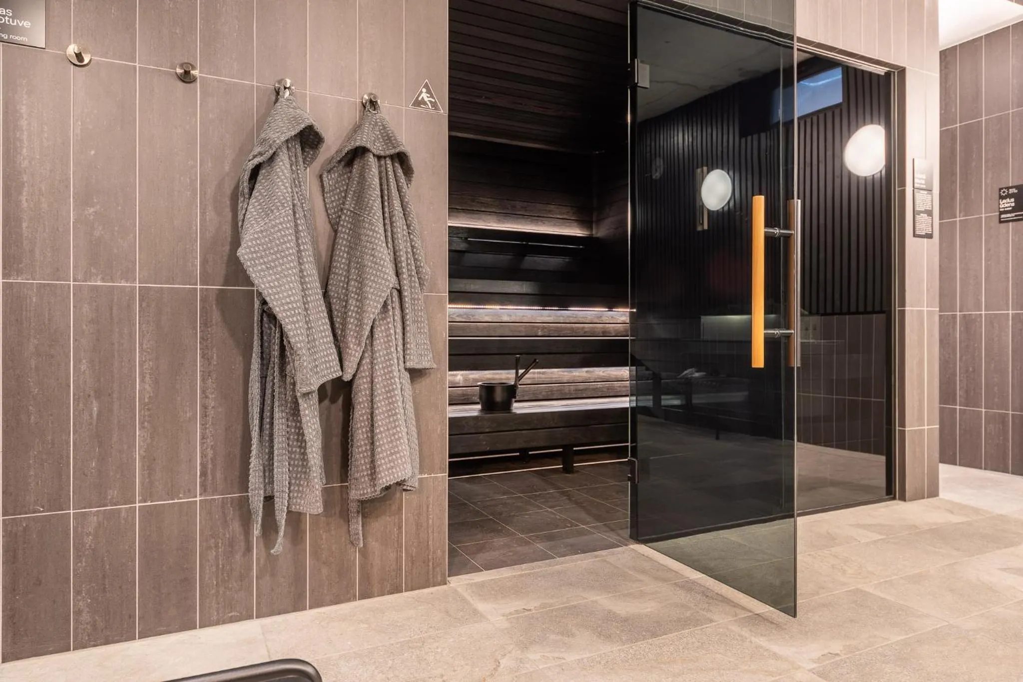 Spa and wellness centre/facilities in OTTO Hotel & Sun