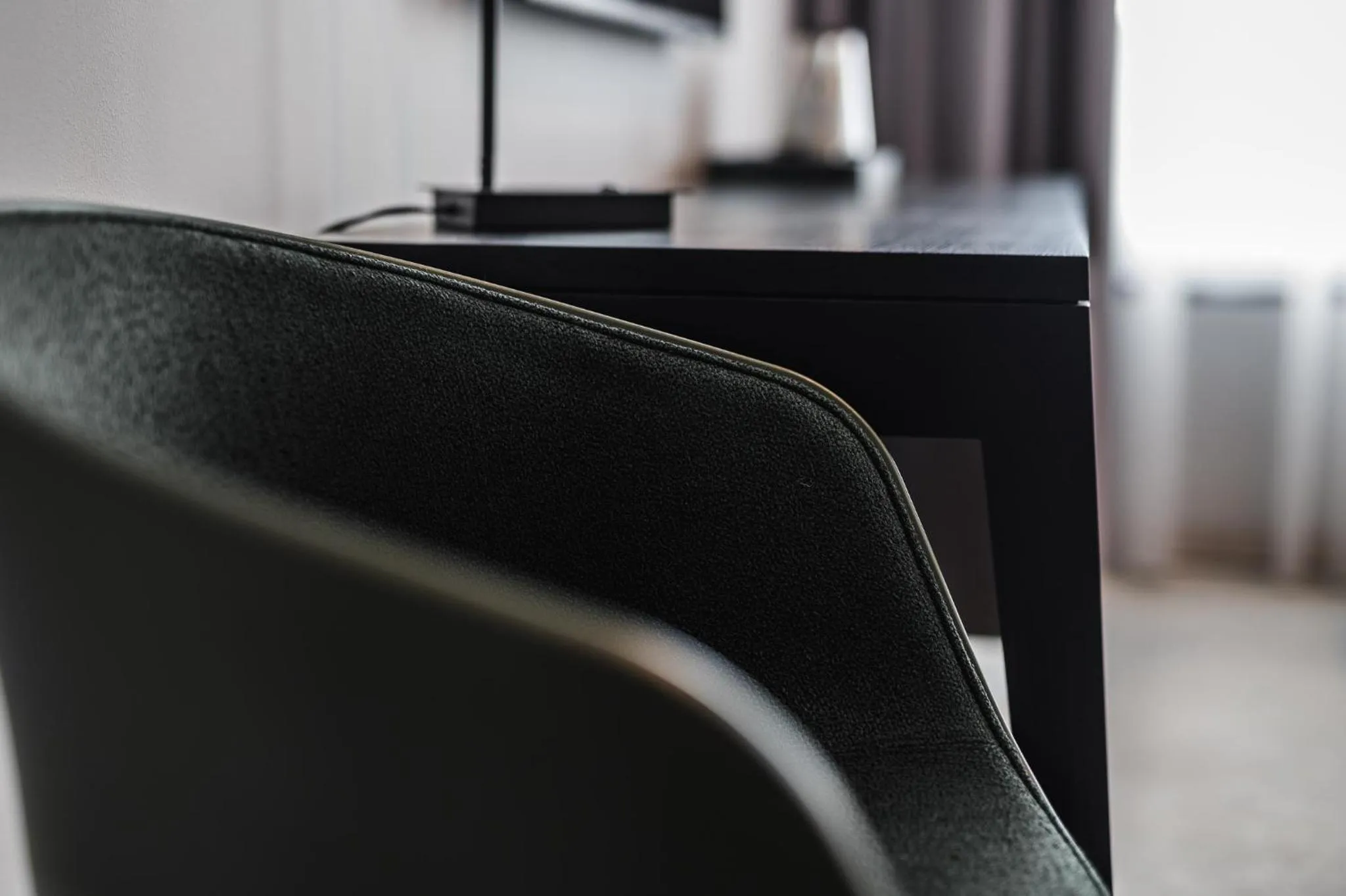 Seating area in OTTO Hotel & Sun