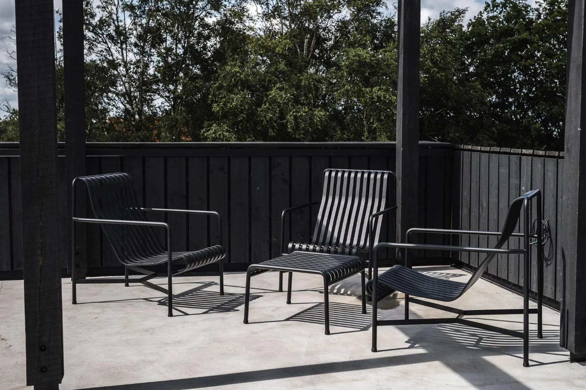 Balcony/Terrace in OTTO Hotel & Sun