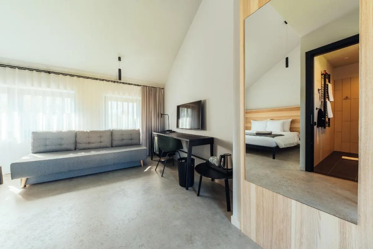 Bedroom, Bed in OTTO Hotel & Sun