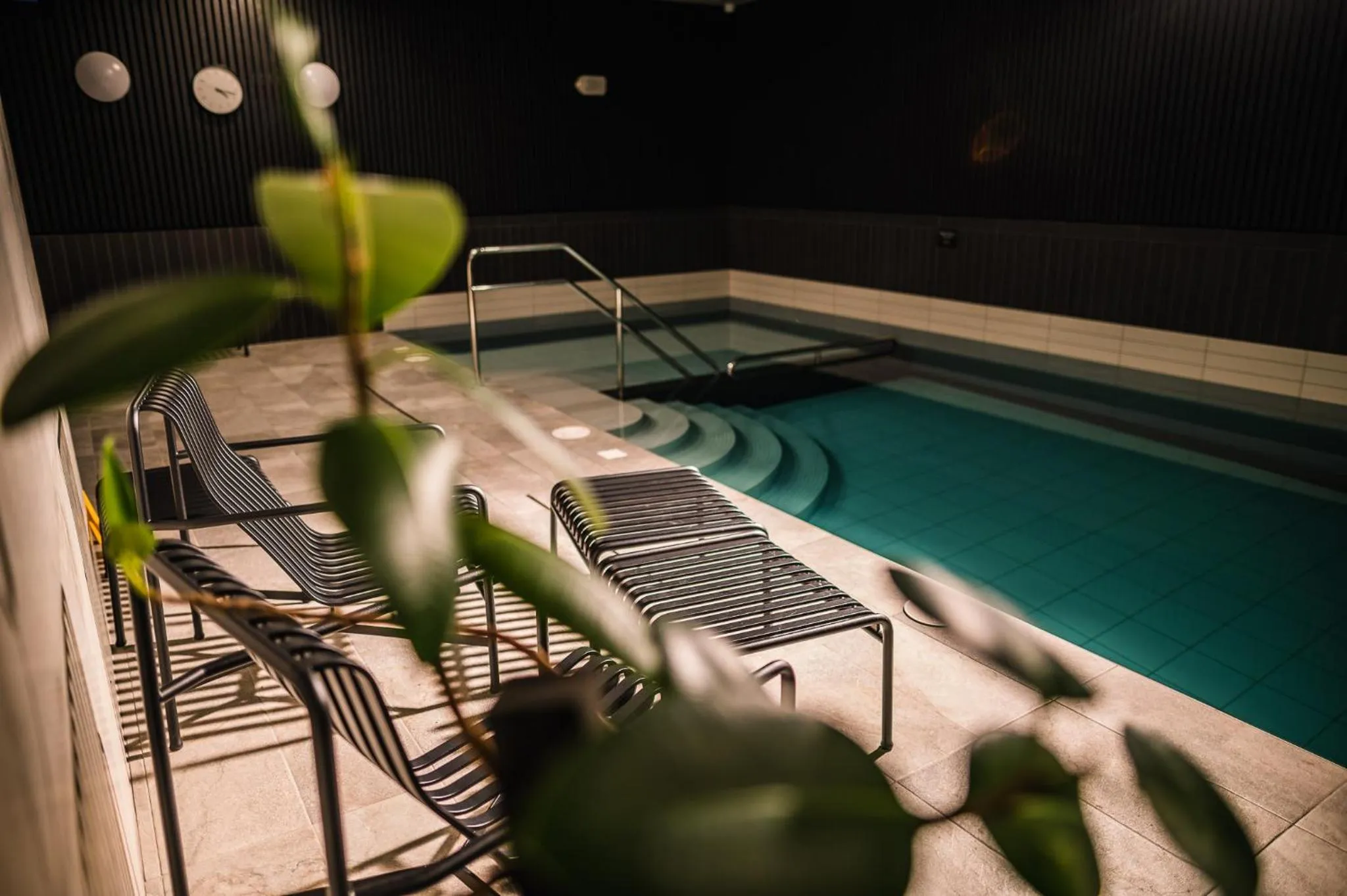 Pool view in OTTO Hotel & Sun