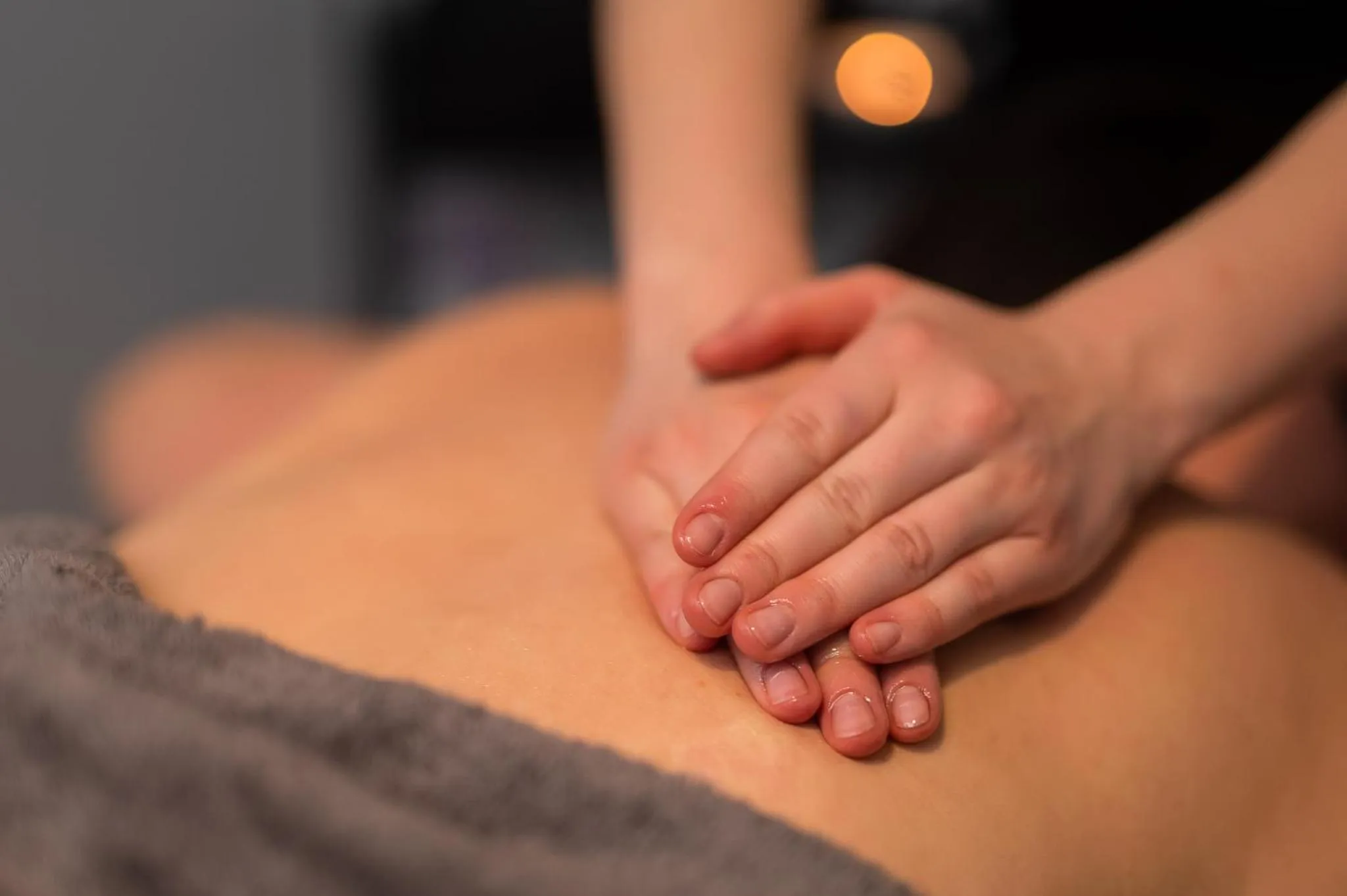 Massage in OTTO Hotel & Sun