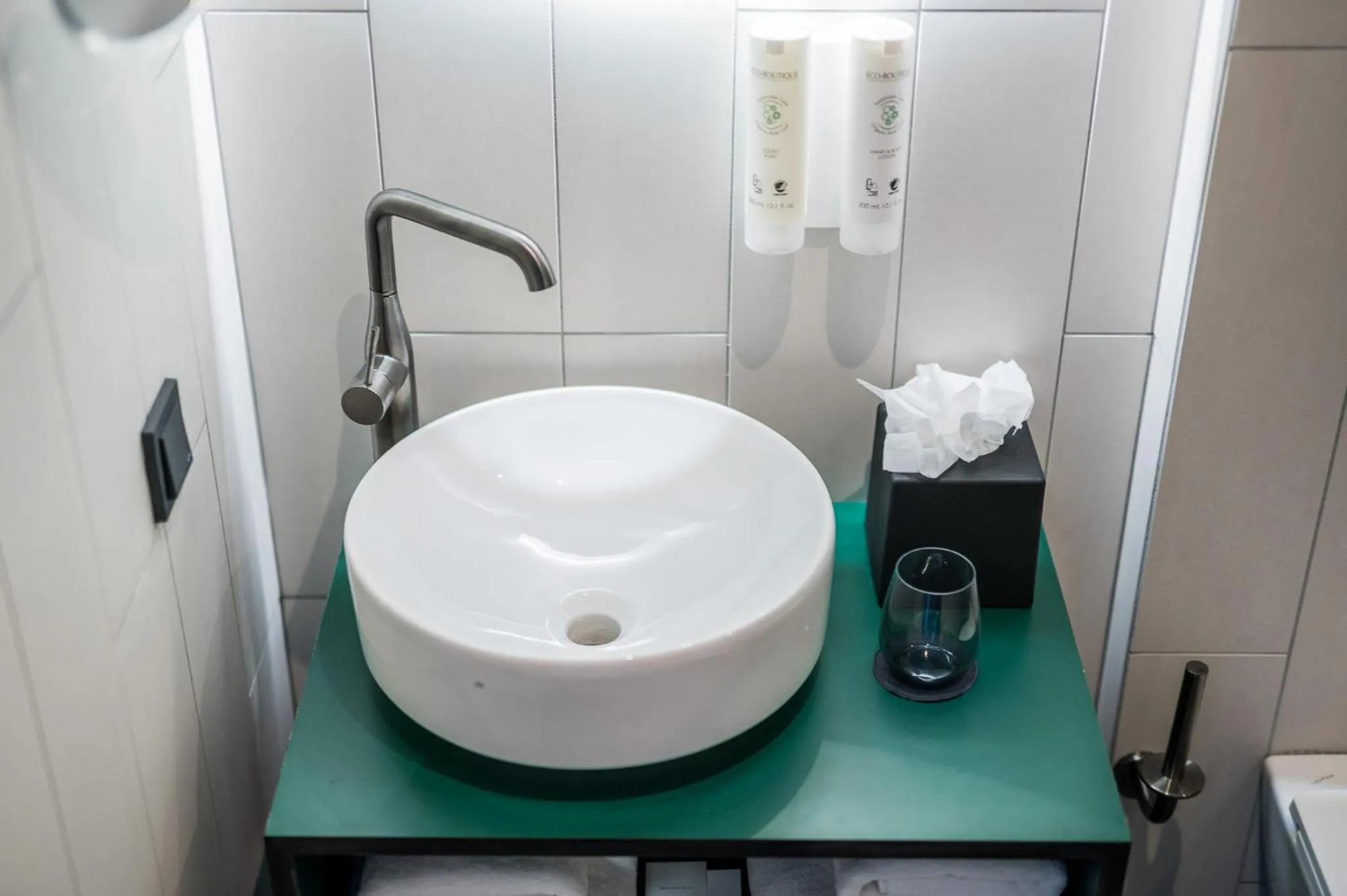 Bathroom in OTTO Hotel & Sun