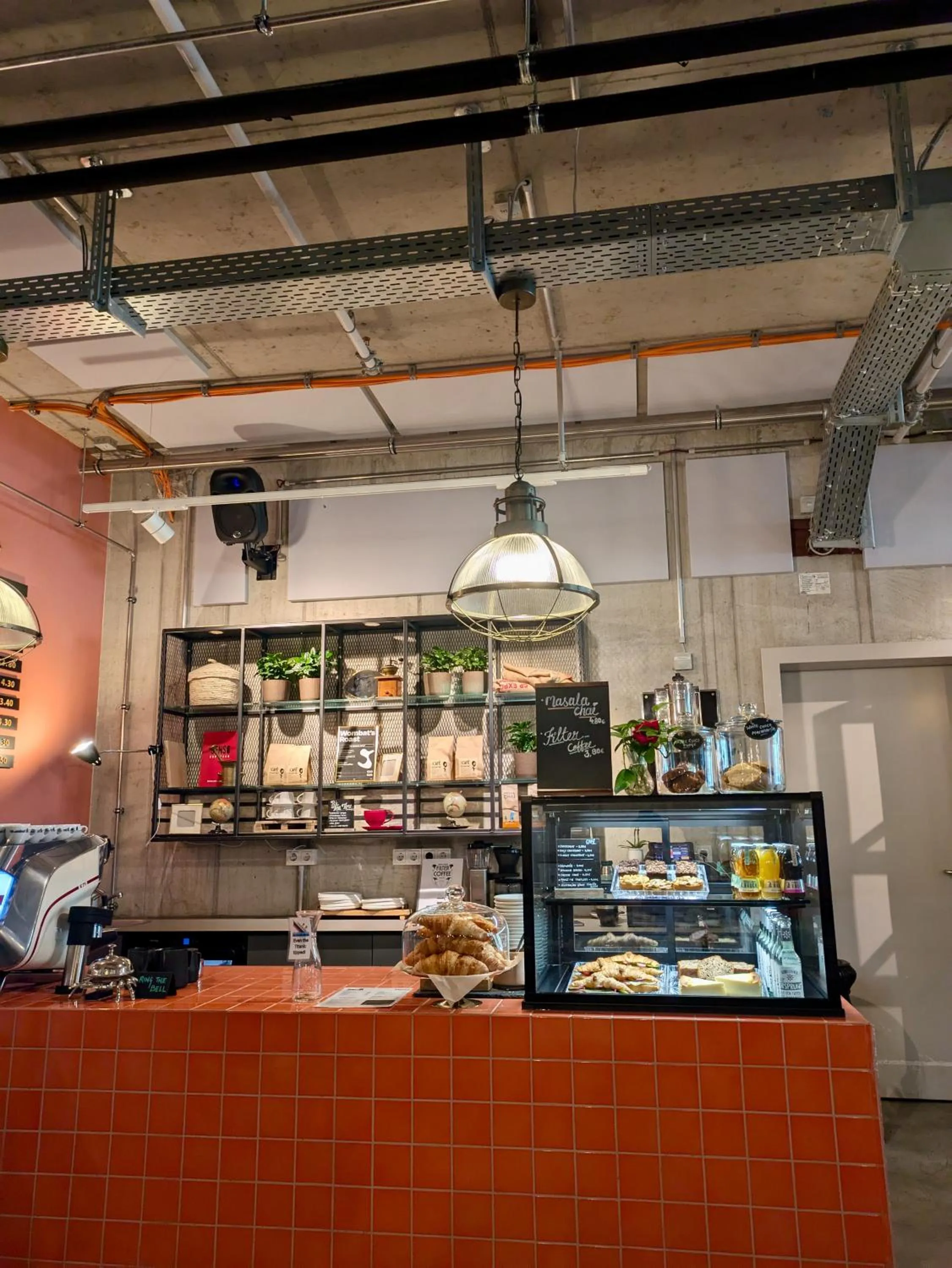 Property building in Wombat's City Hostel Munich Werksviertel