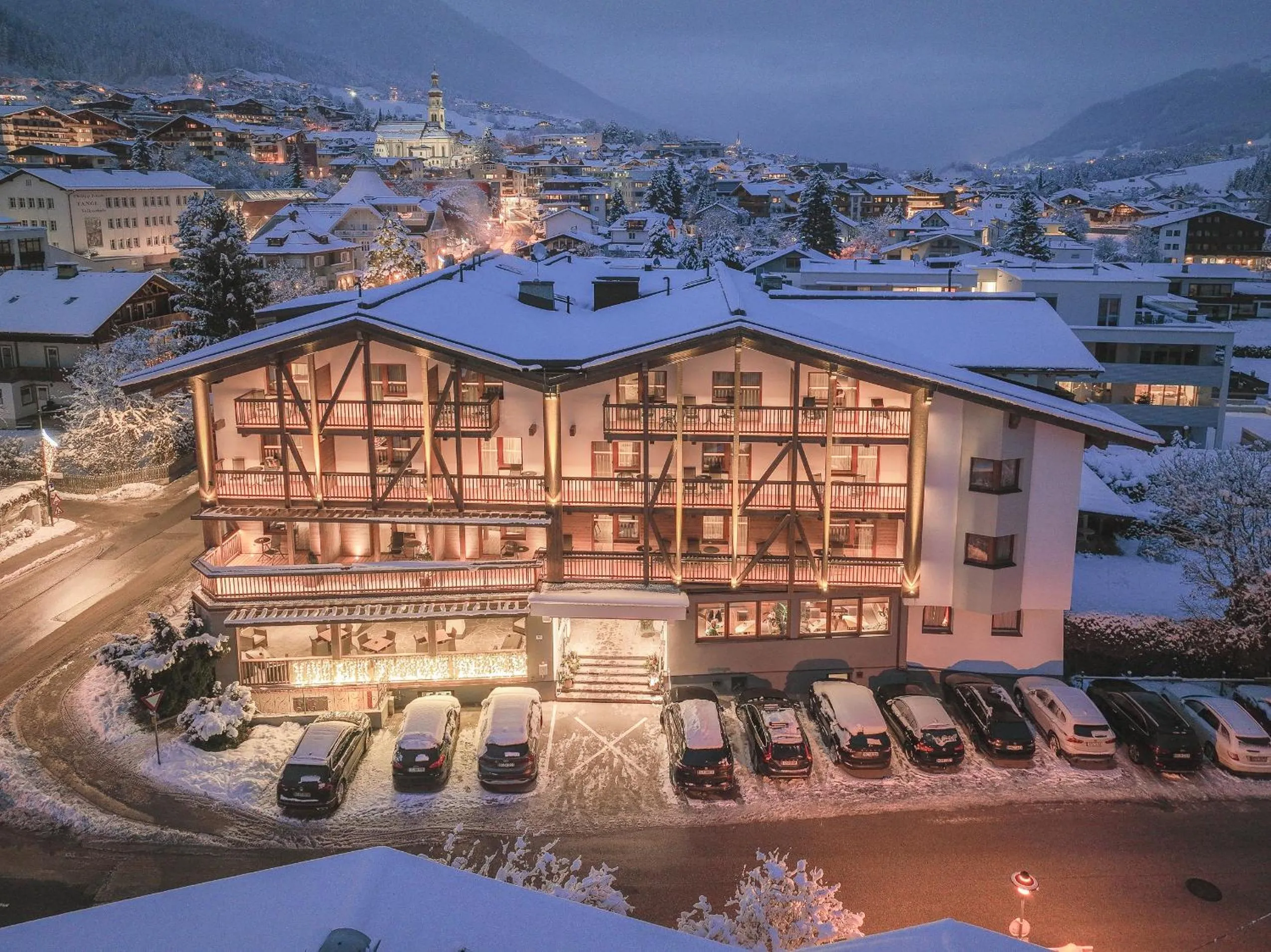 Alpenhotel Tirolerhof