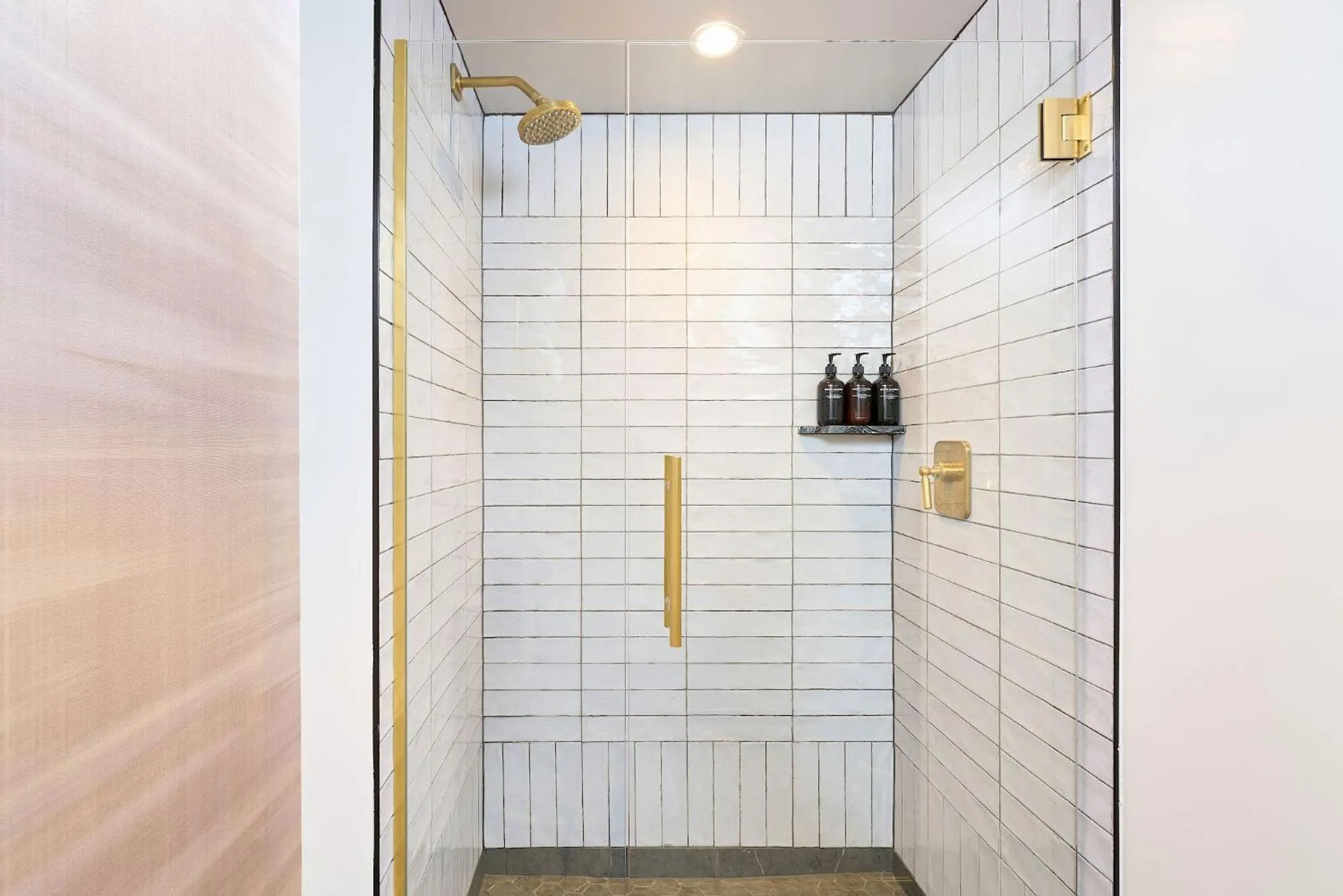 Bathroom in Clayton Hotel & Members Club