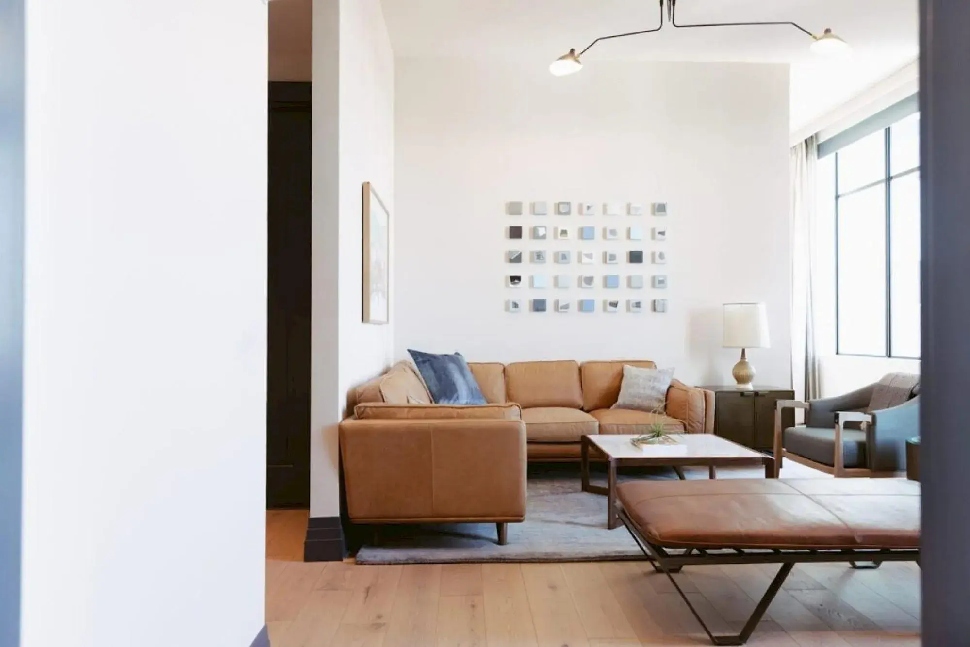 Suite in Clayton Hotel & Members Club Suite in Clayton Hotel & Members Club