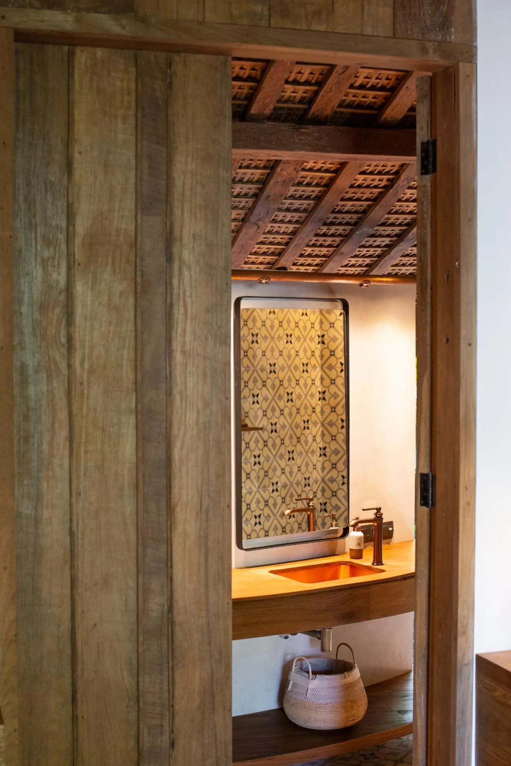 Bathroom in The Asa Maia - Bespoke Wellness Resort