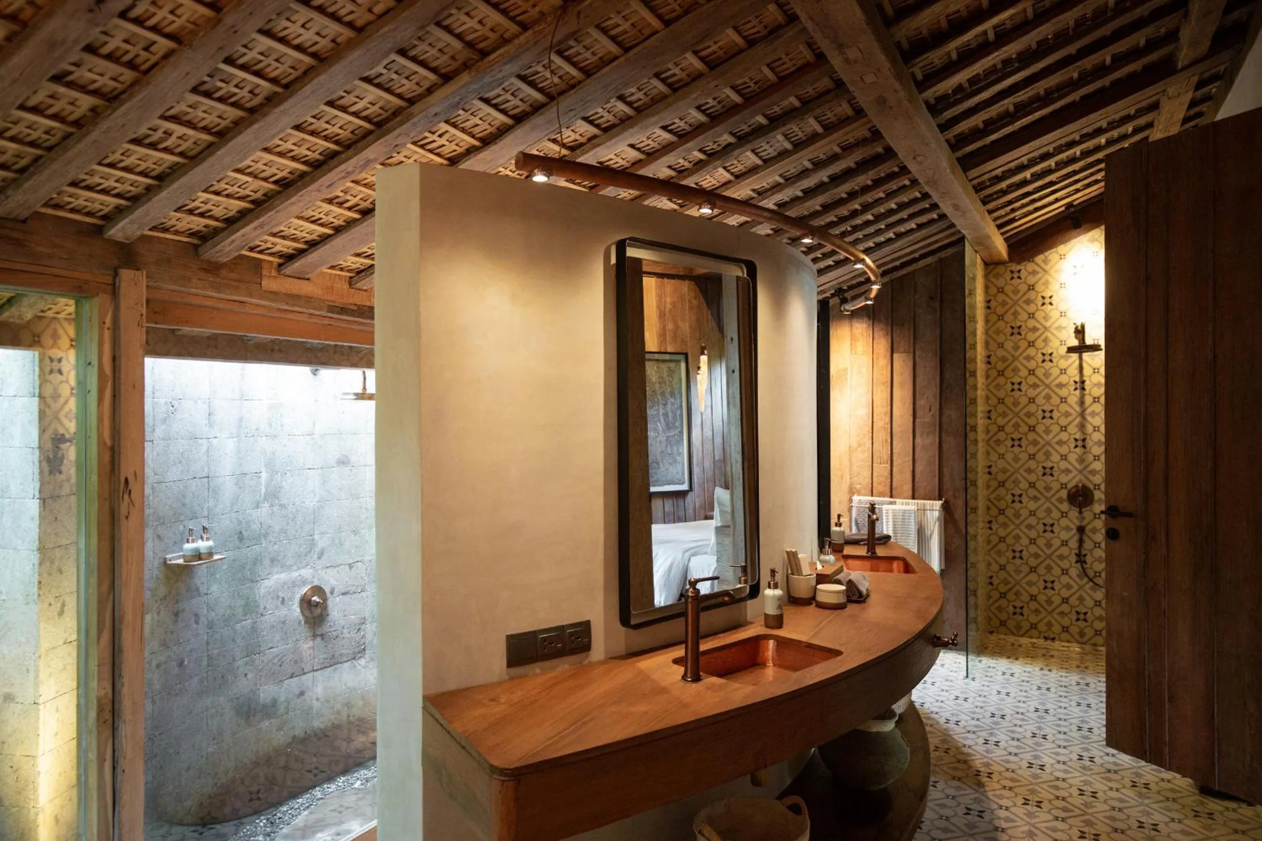 Bathroom in The Asa Maia - Bespoke Wellness Resort